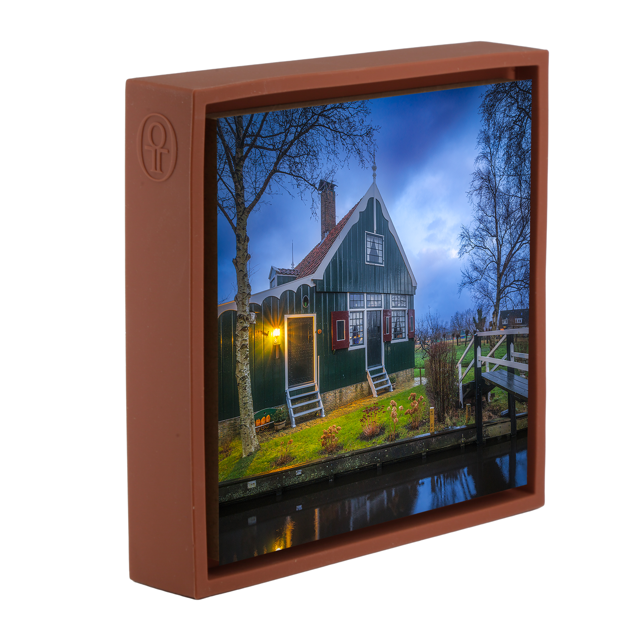 Zaanse Heritage- Terra Wrapp
