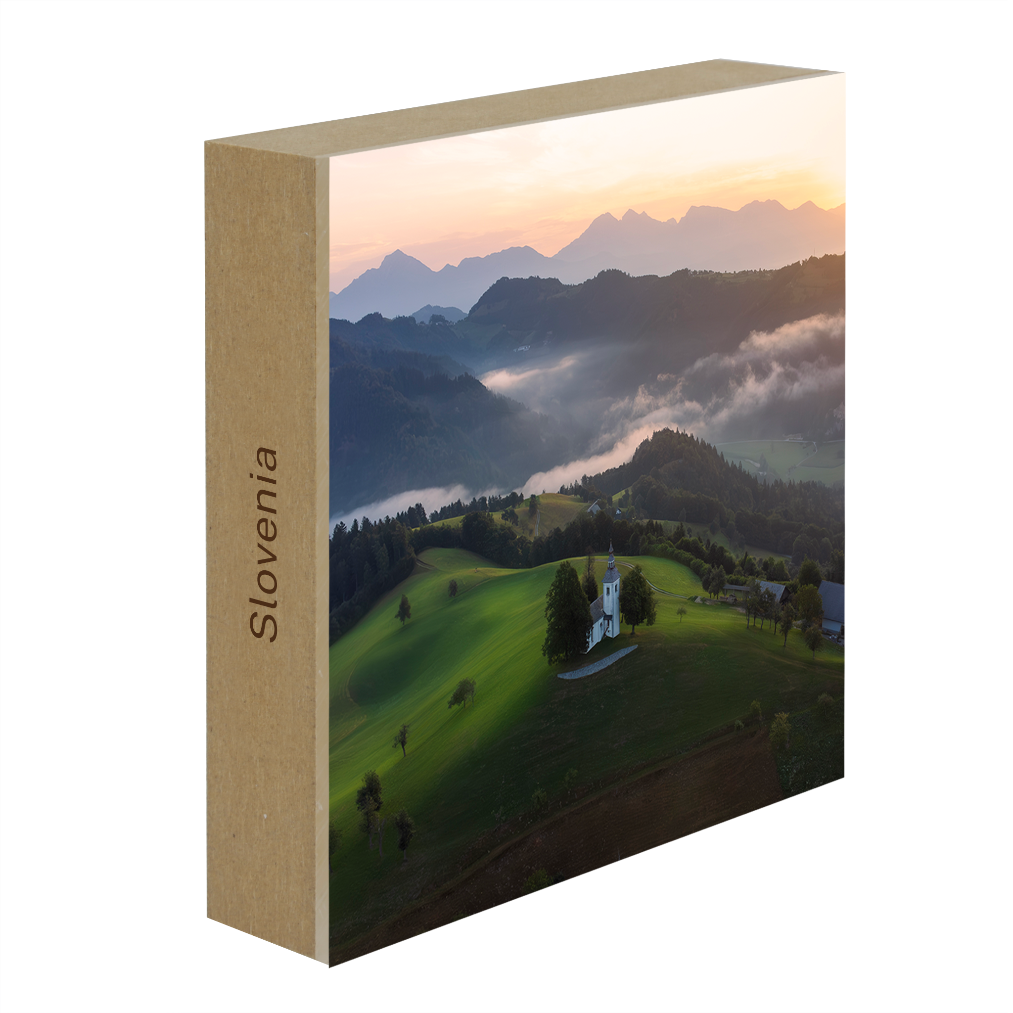 St Tomas Church- Collection: Slovenia