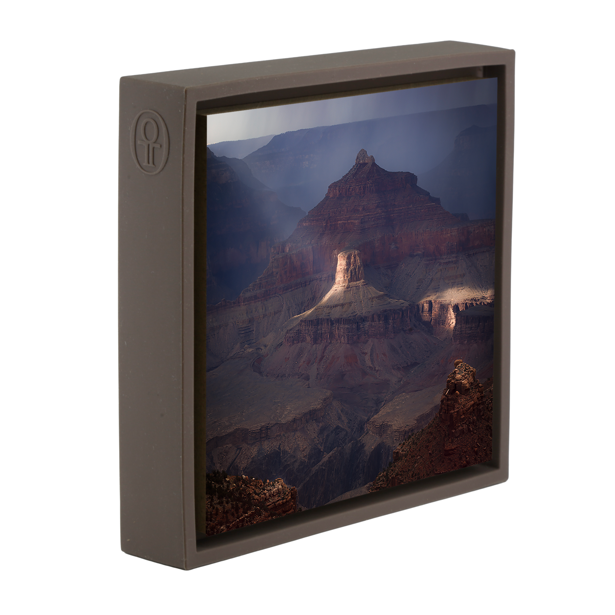 The Beacon- Brown Wrapp