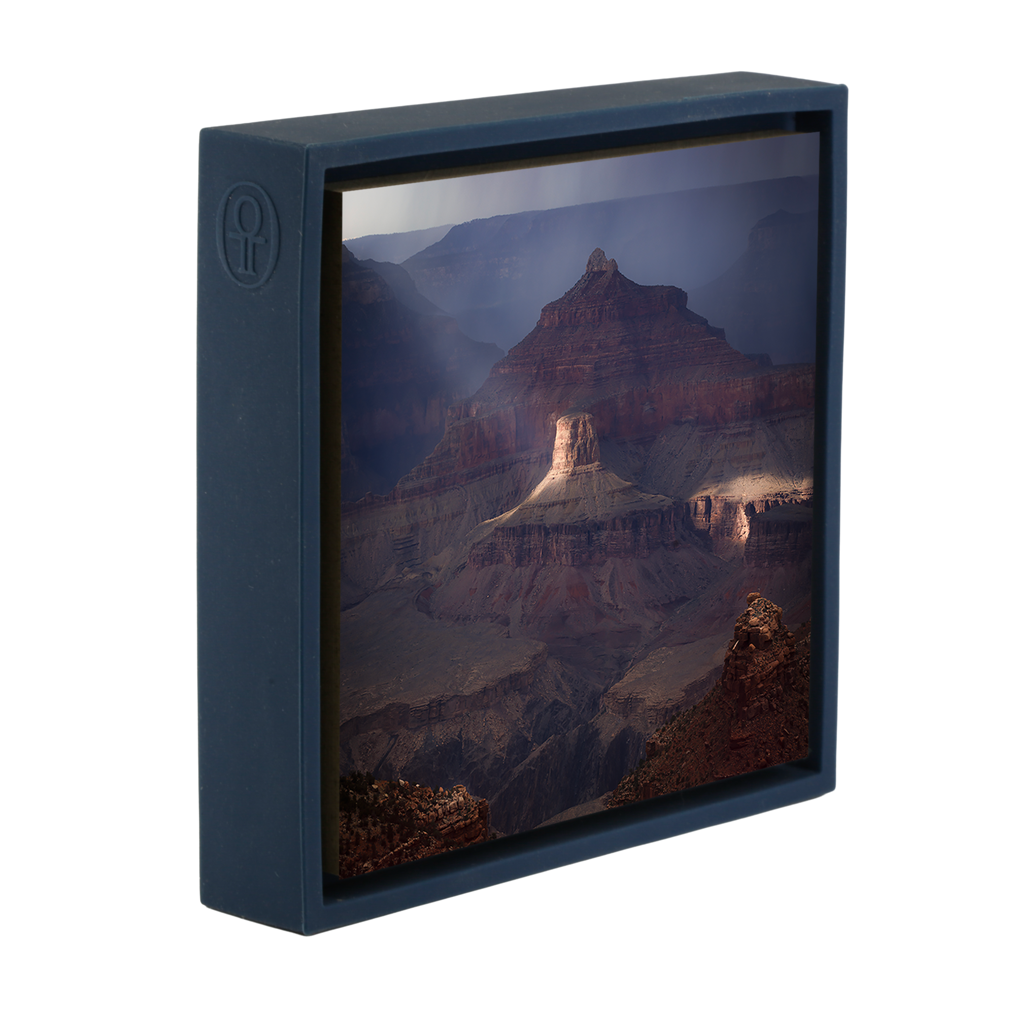 The Beacon- Dark Blue Wrapp
