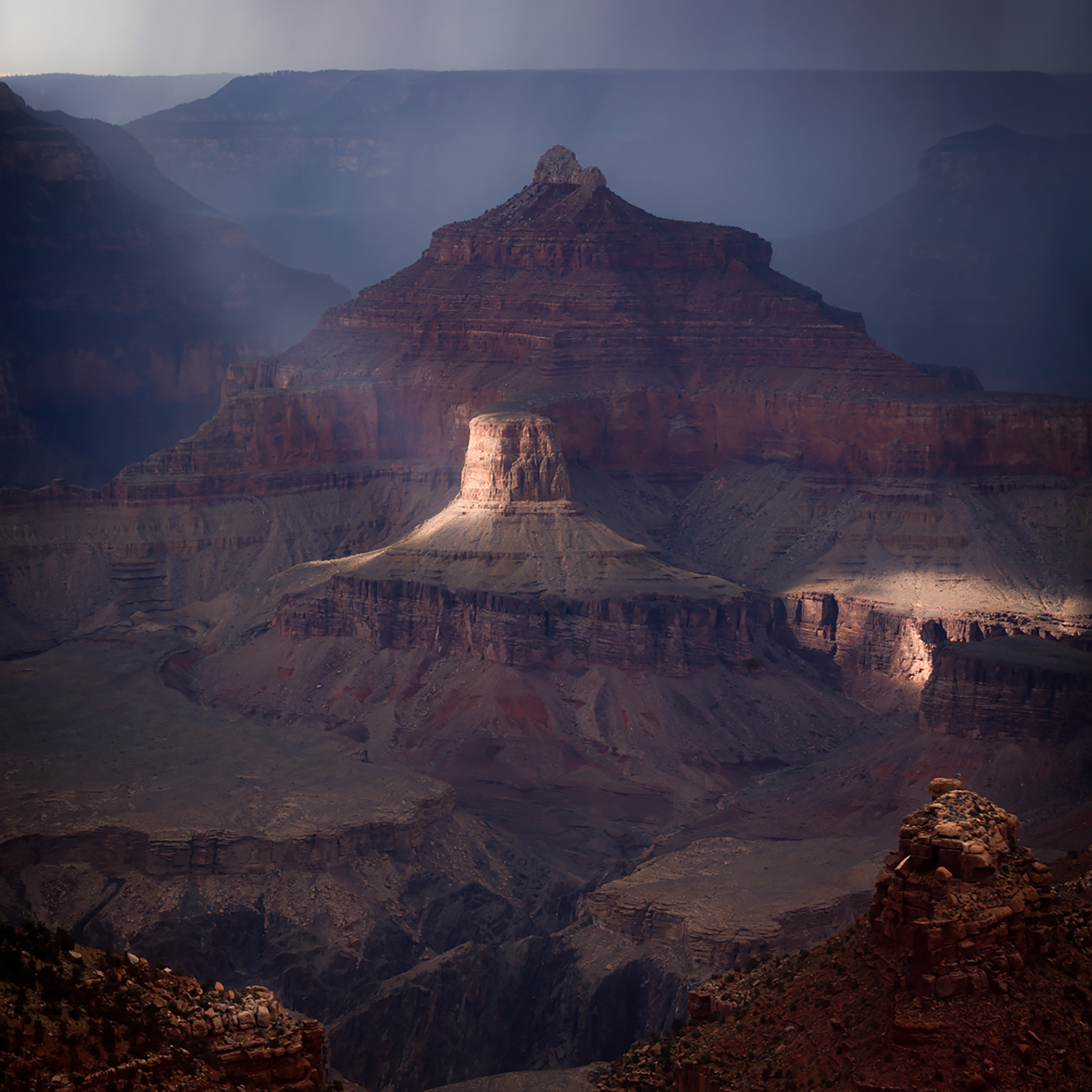 The Beacon- Collection: USA