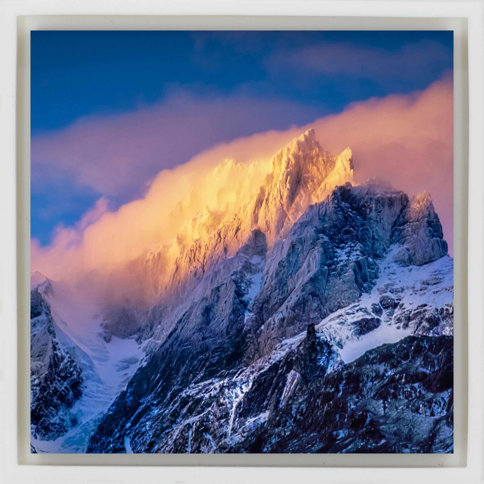 Peak Patagonia - Witte Wrapp