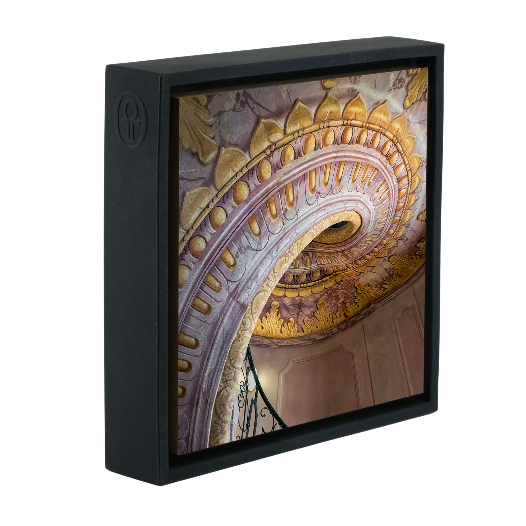 Melk Abbey Stairs - Zwarte Wrapp