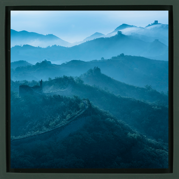 Great Wall - Dark Green Wrapp