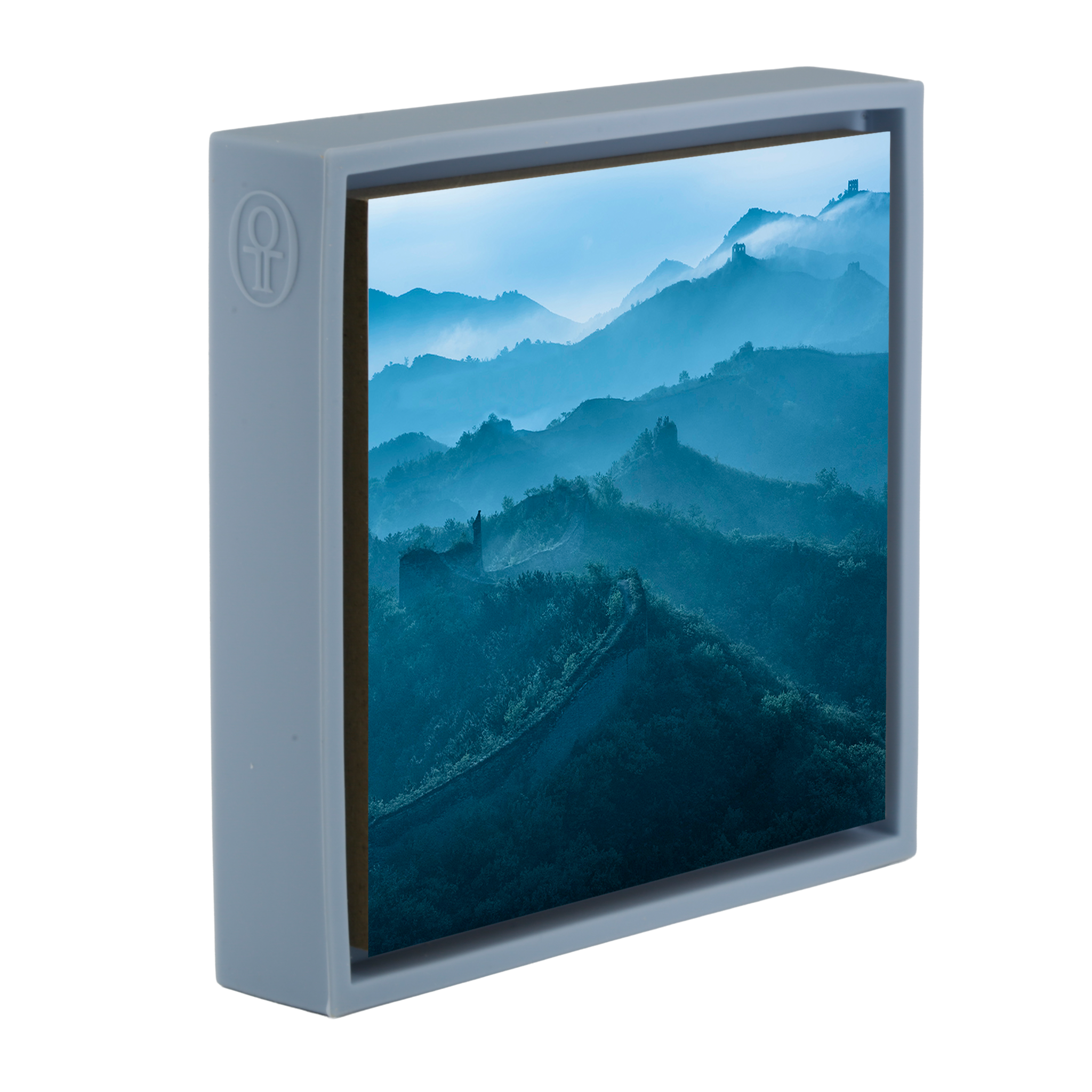 Great Wall - Light Blue Wrapp