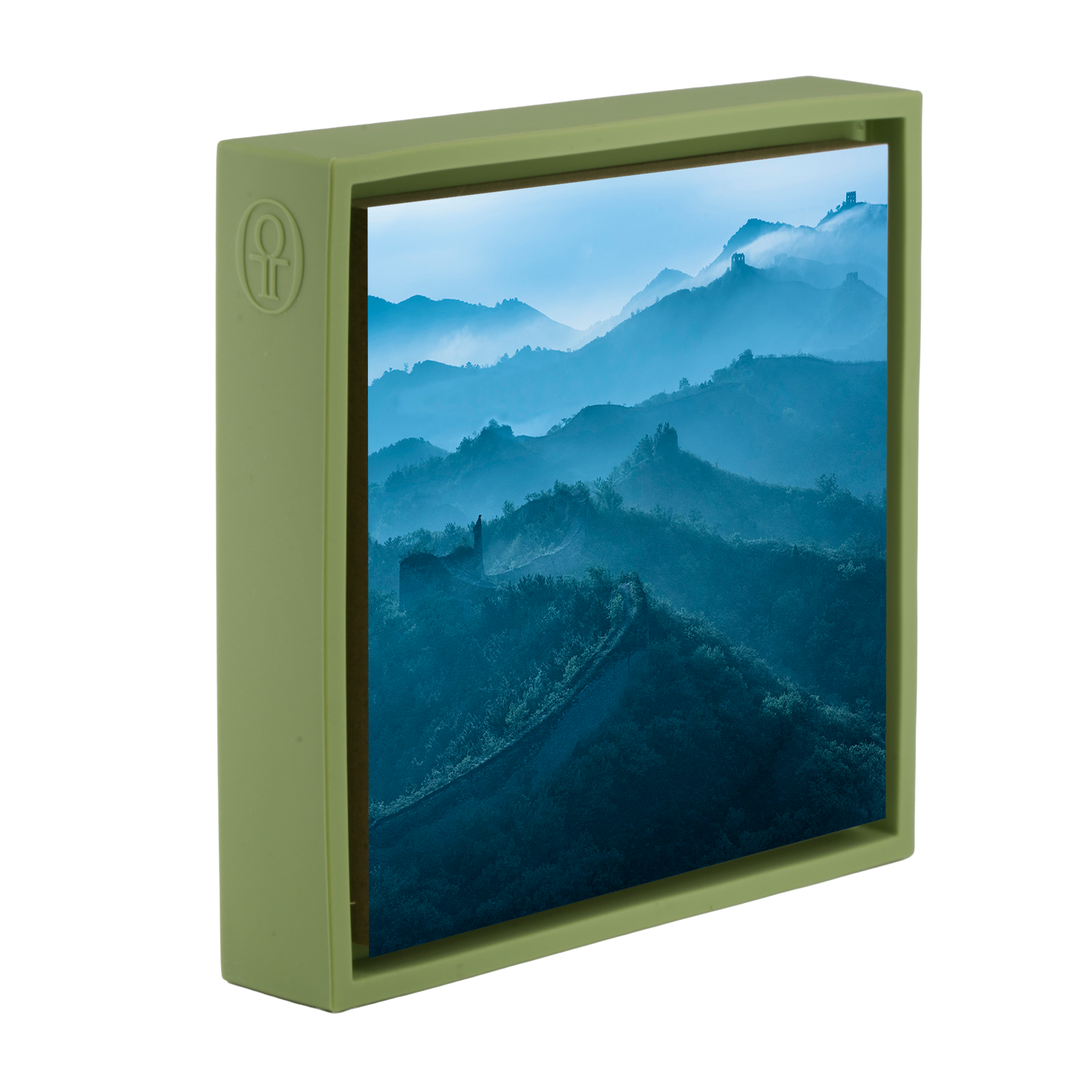 Great Wall - Light Green Wrapp