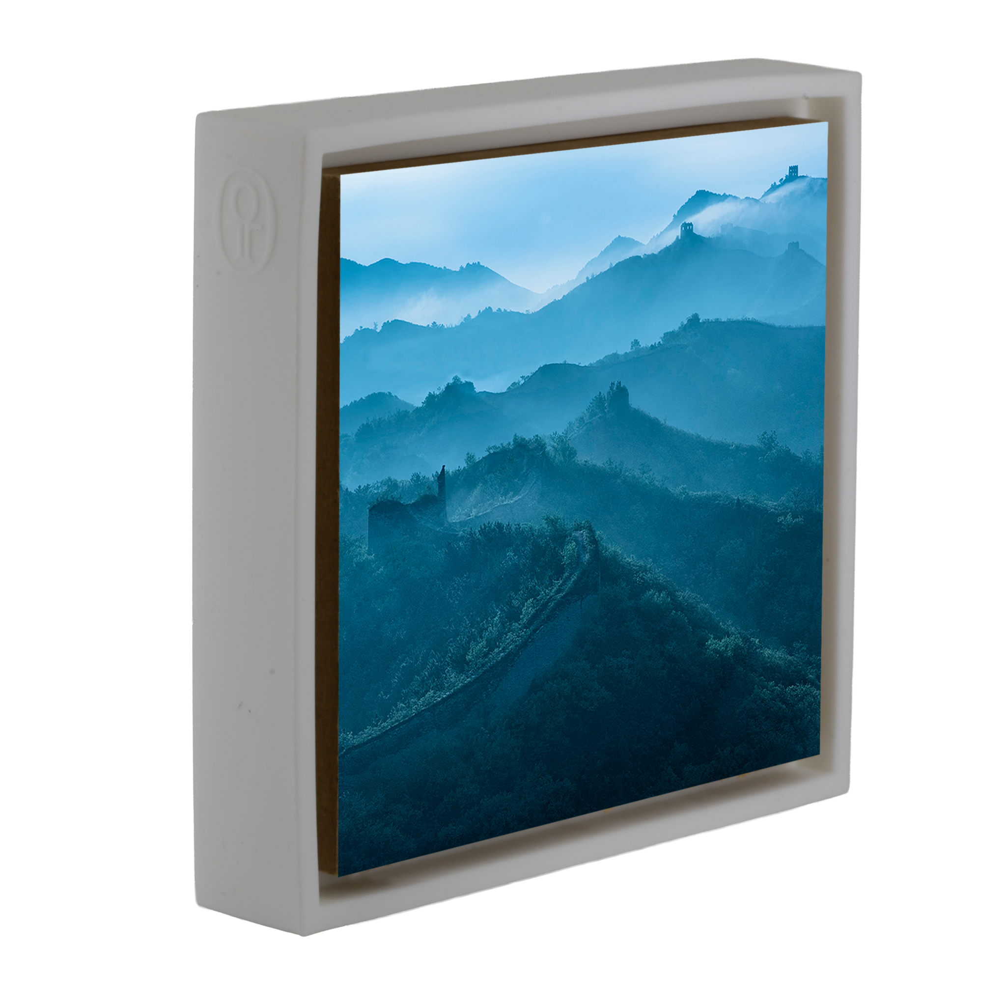 Great Wall - White Wrapp