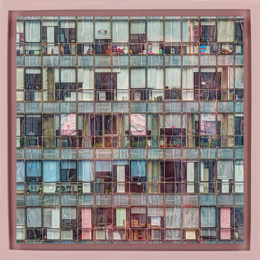 Bejing Office - Roze Wrapp