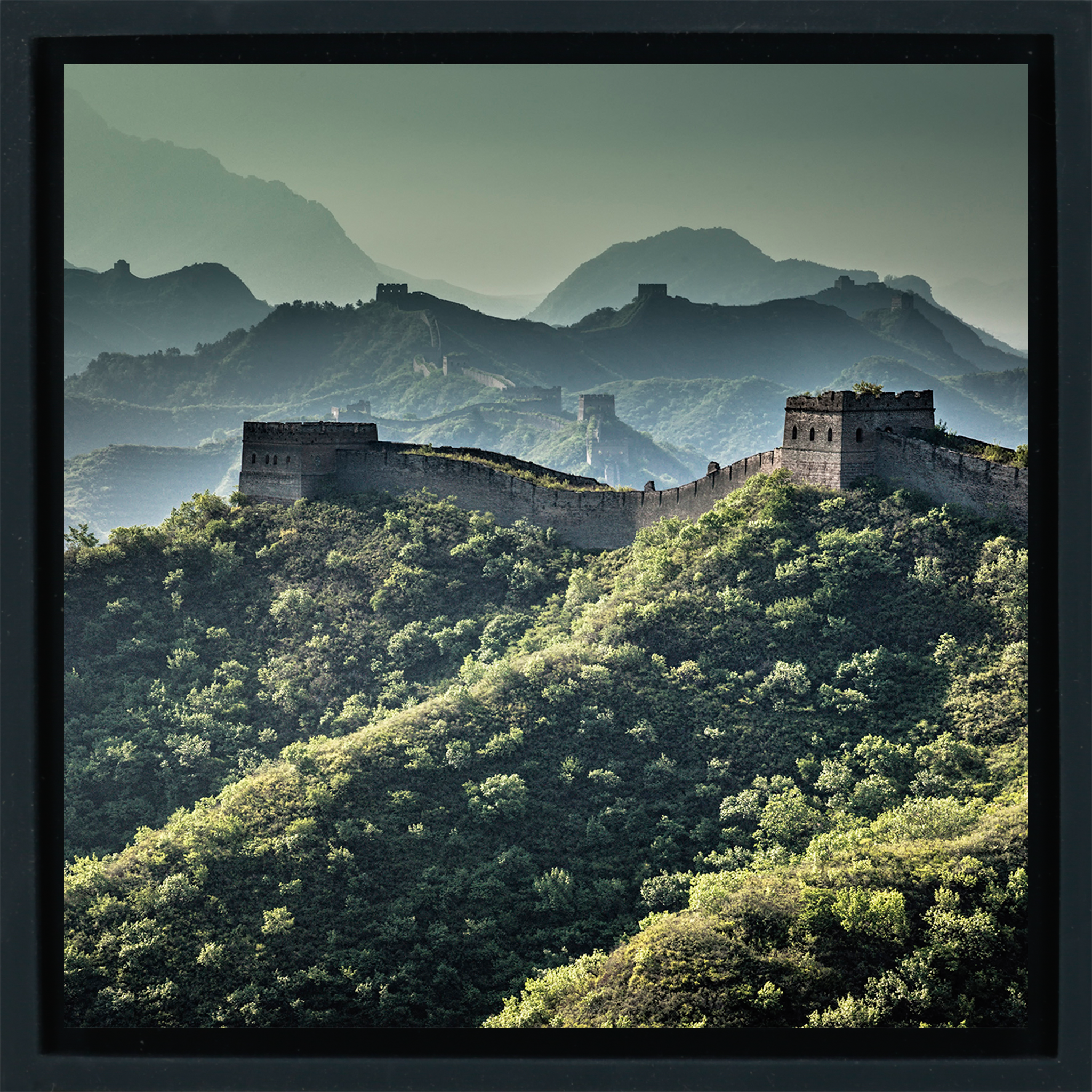 Great Wall Gubeikou - Zwarte Wrapp
