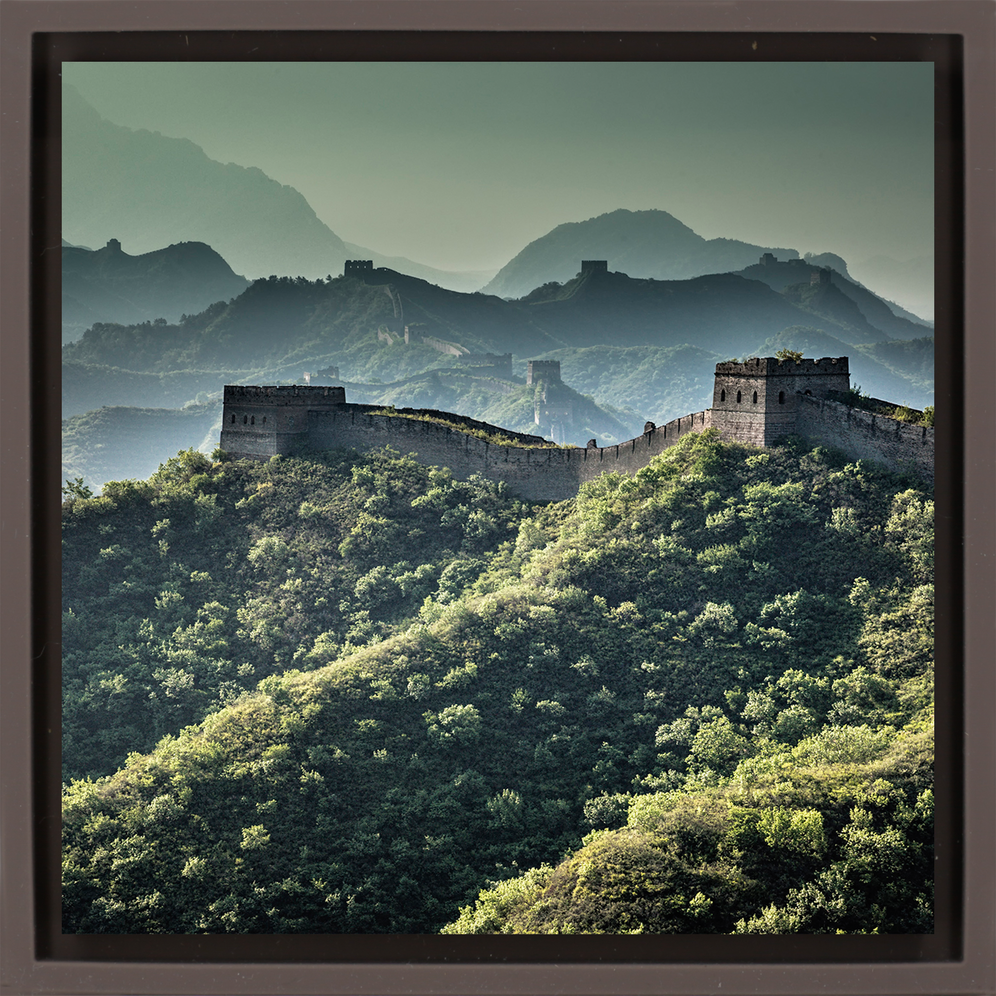 Great Wall Gubeikou - Bruine Wrapp