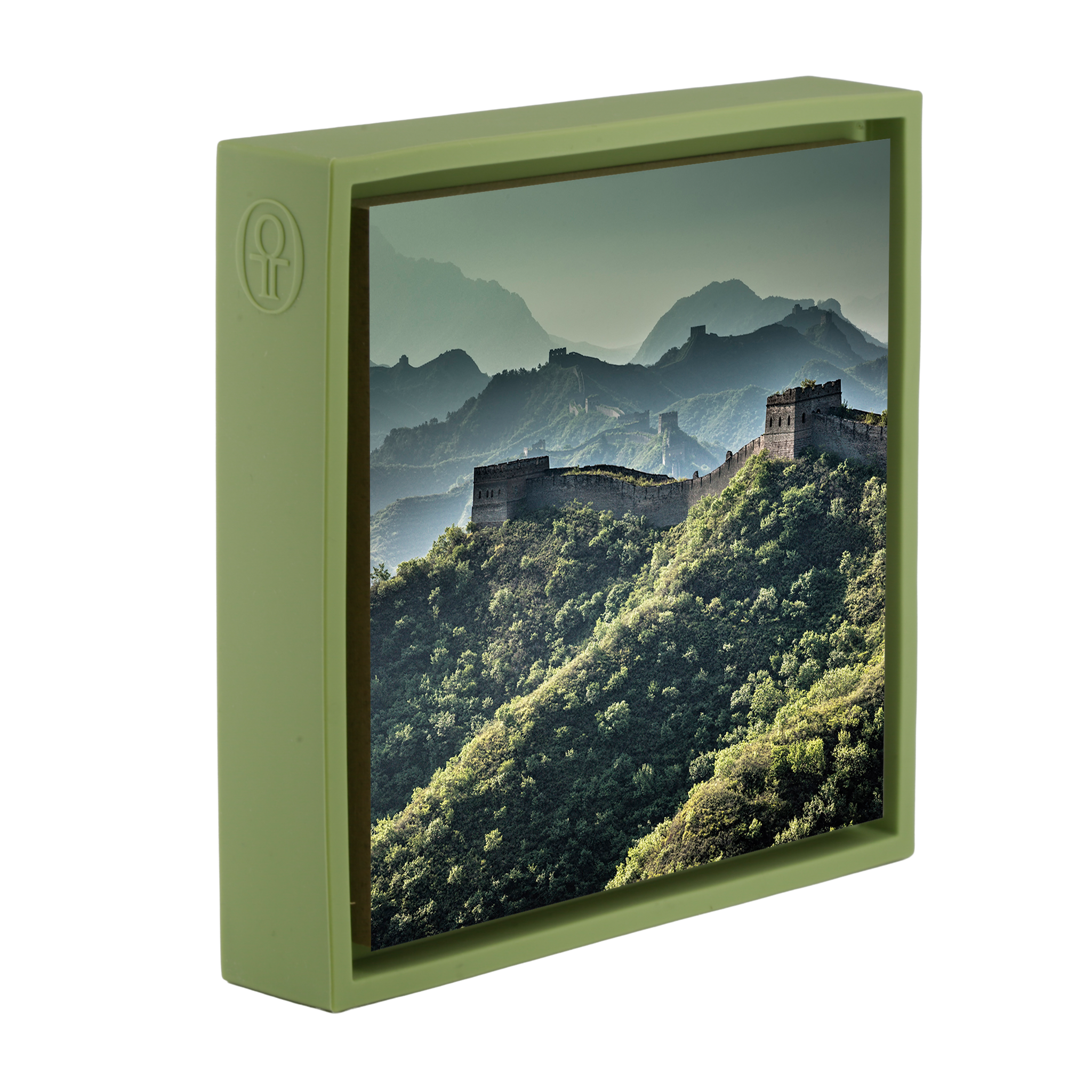 Great Wall Gubeikou - Lichtgroene Wrapp