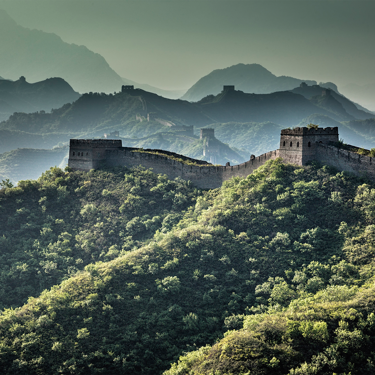 Great Wall Gubeikou