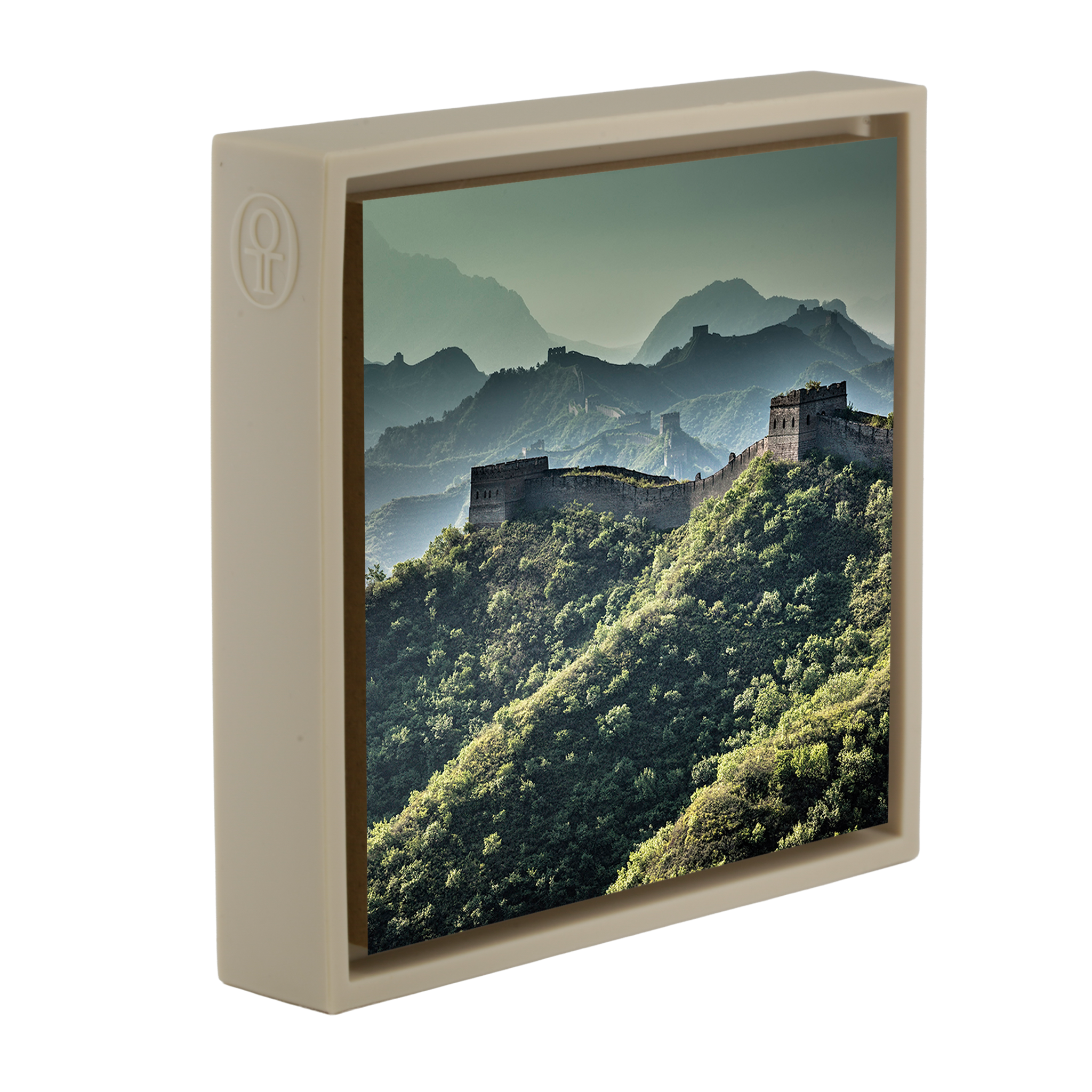 Great Wall Gubeikou - Zandkleurige Wrapp