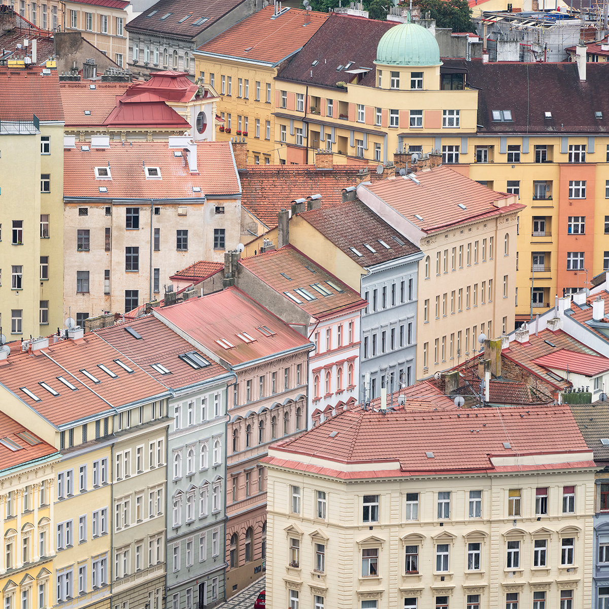 Prague Streets