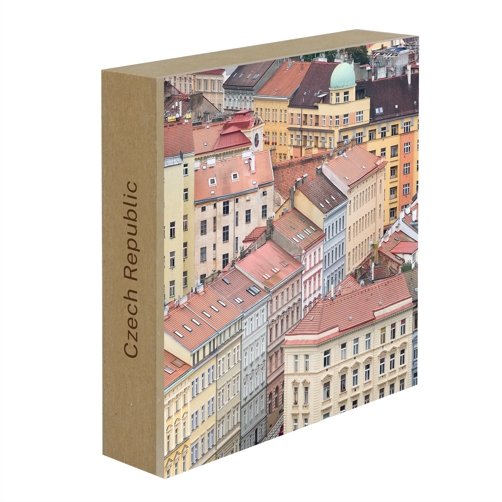 Prague Streets- Collection: Czech Republic