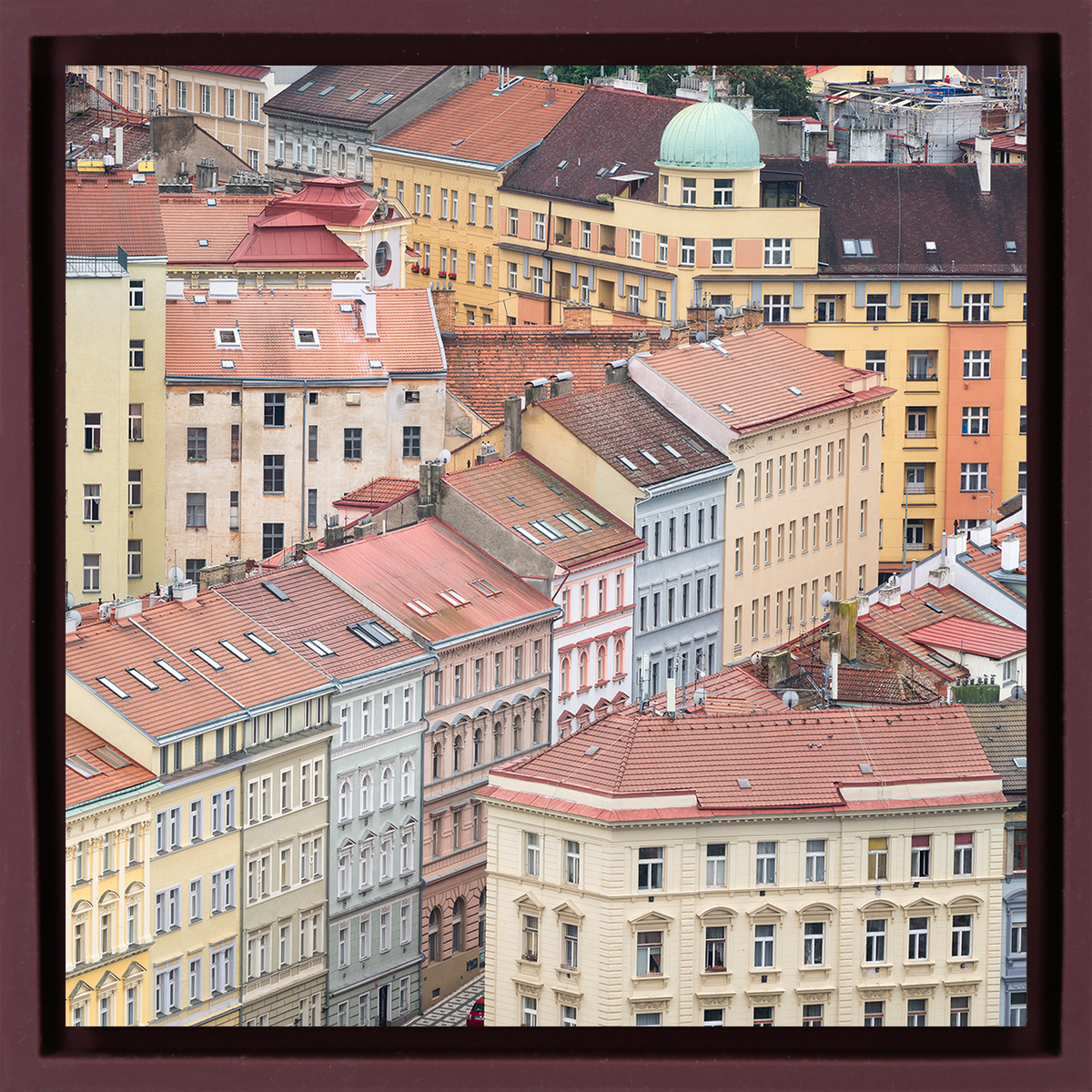 Prague Streets