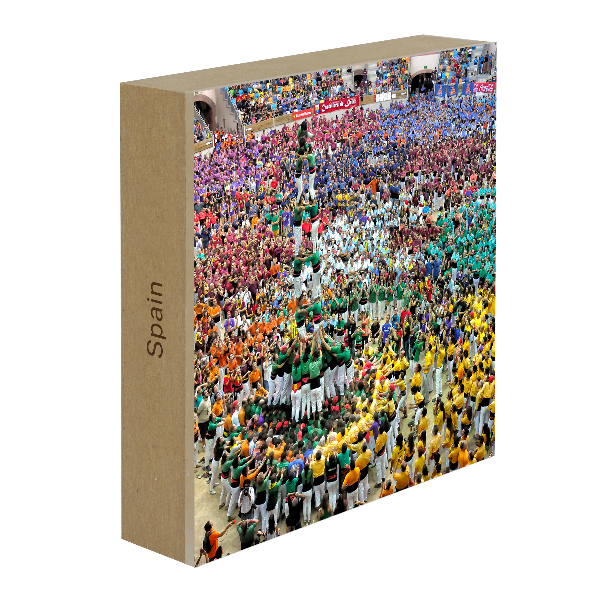 Castellers - Collection: Spain