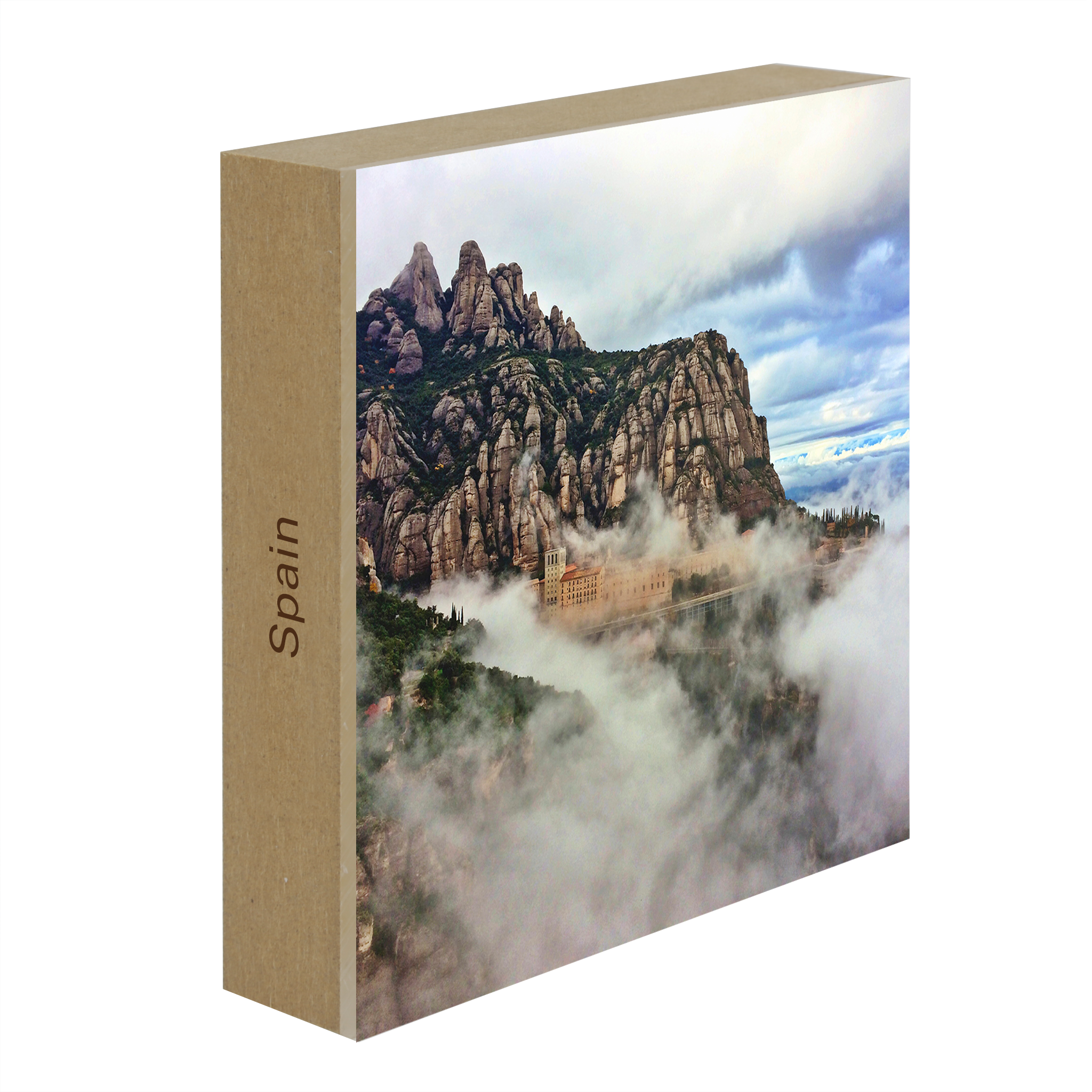 Montserrat - Collection: Spain