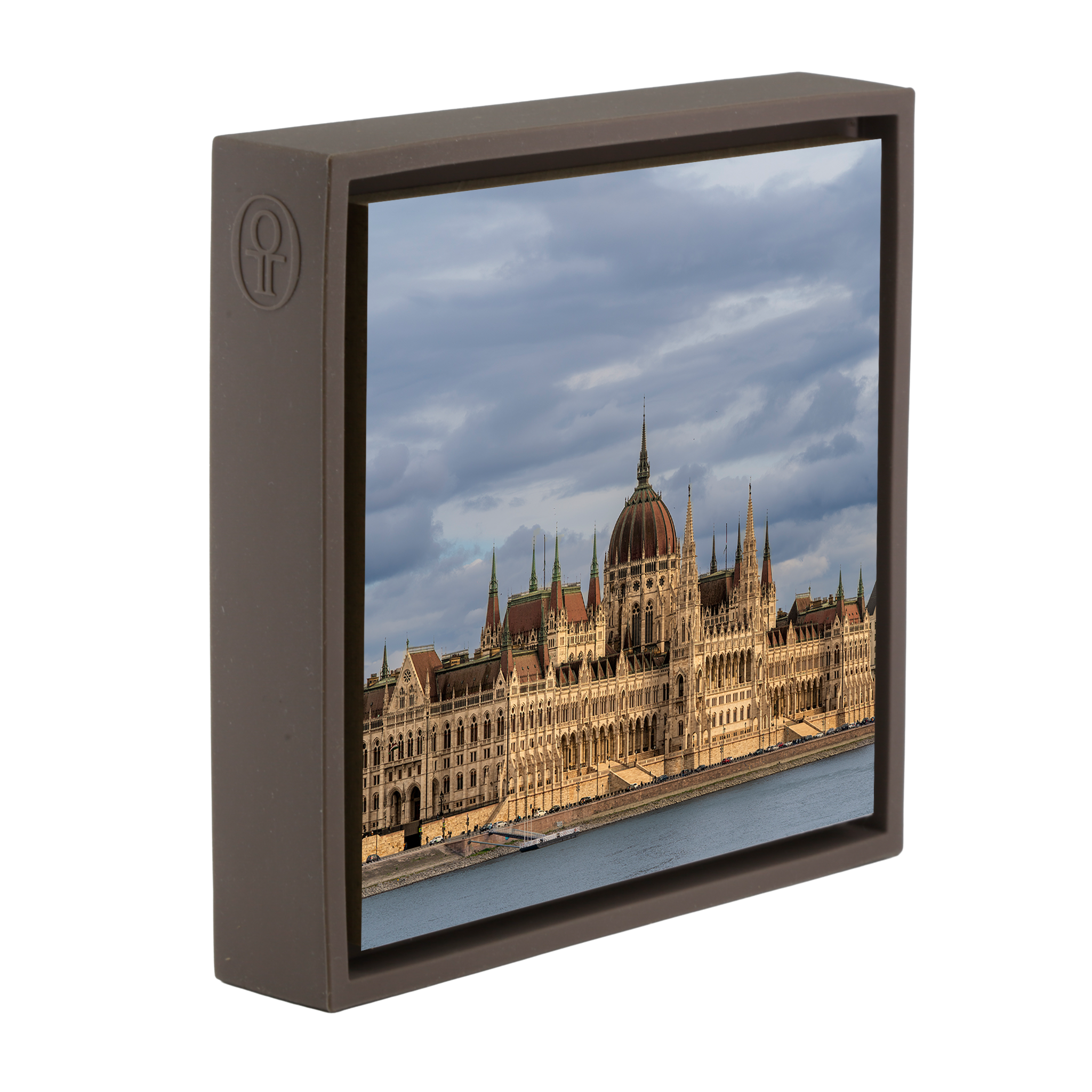 Parliament at the Danube - Bruine Wrapp