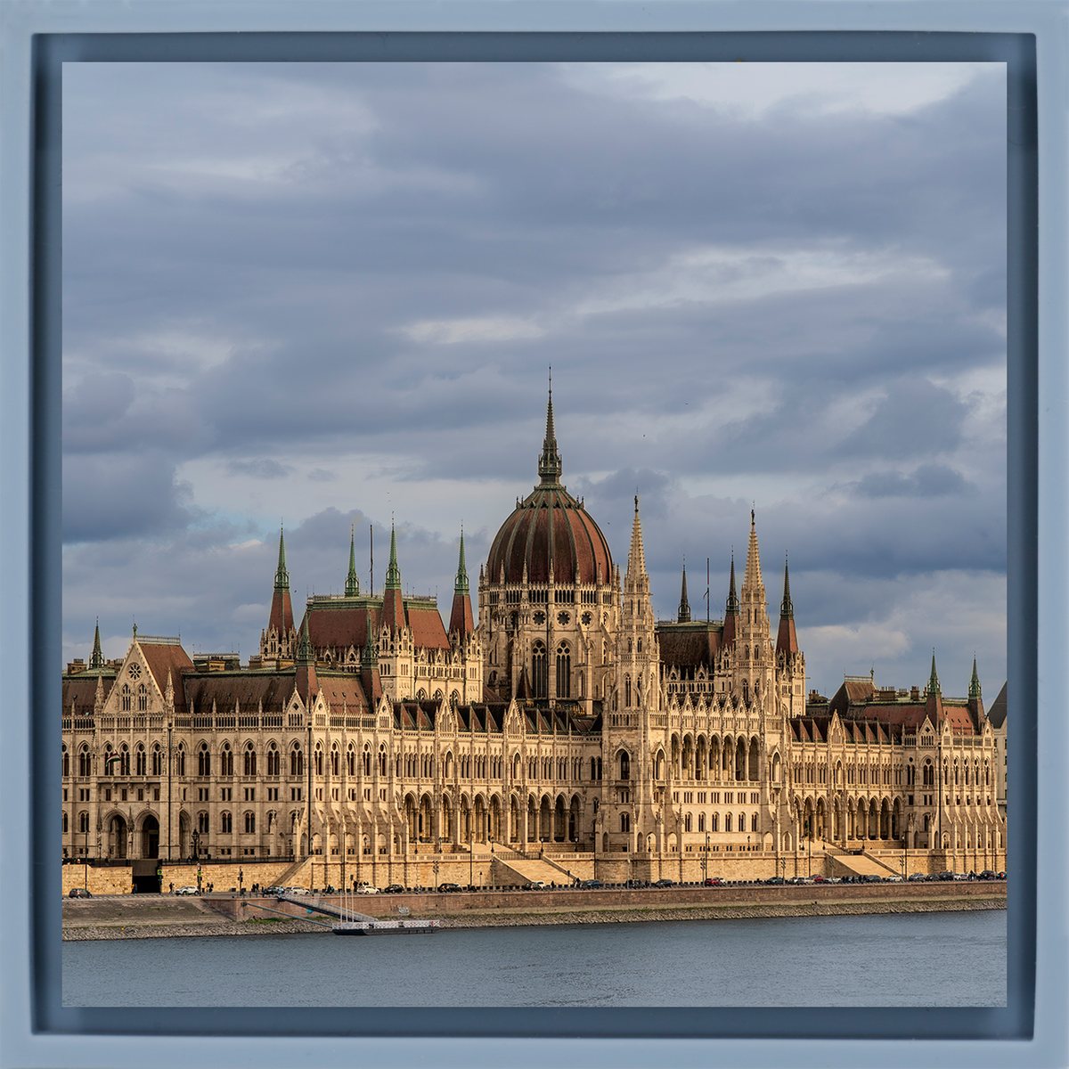 Parliament at the Danube