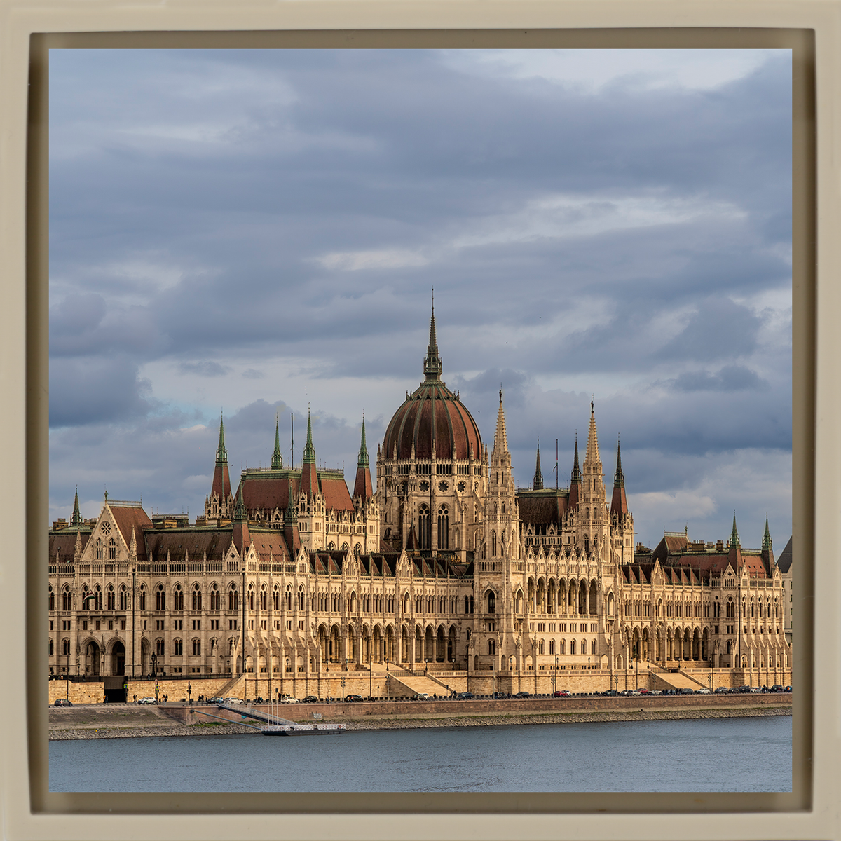Parliament at the Danube