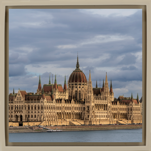 Parliament at the Danube - Sand Wrapp
