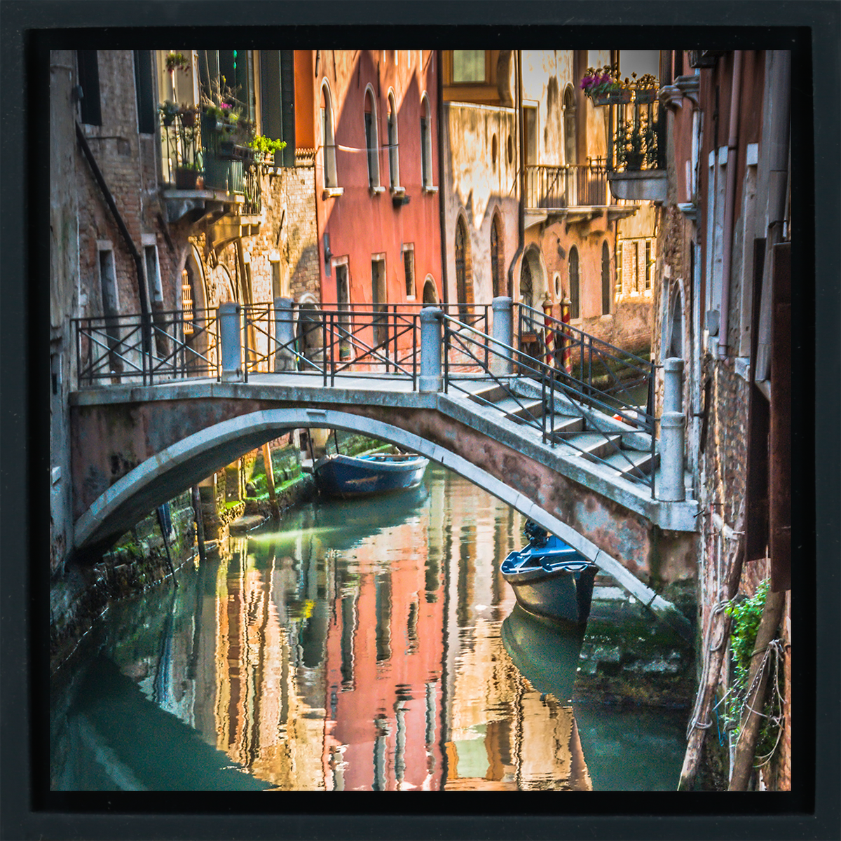 Venice Bridge