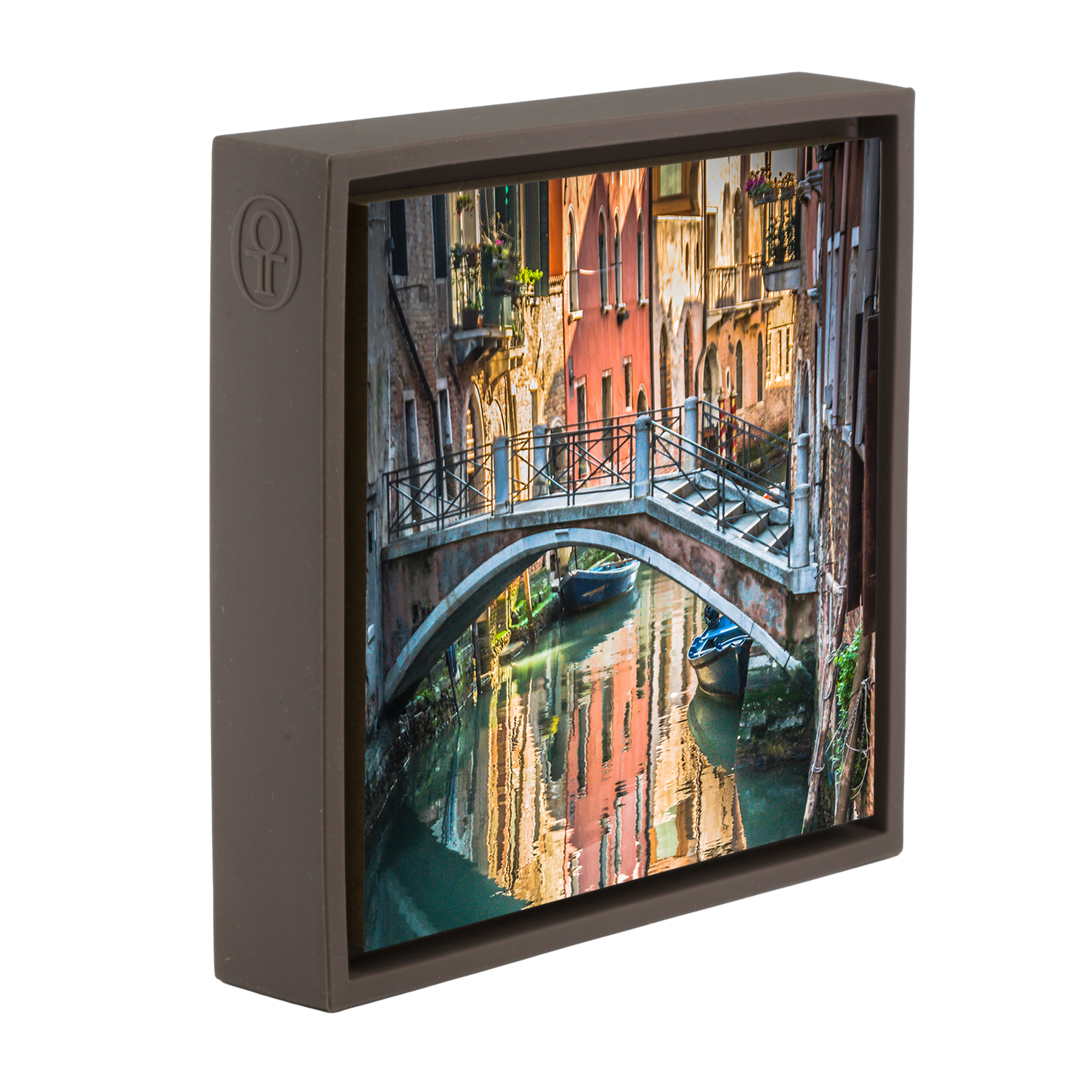Venice Bridge - Braune Verpackung