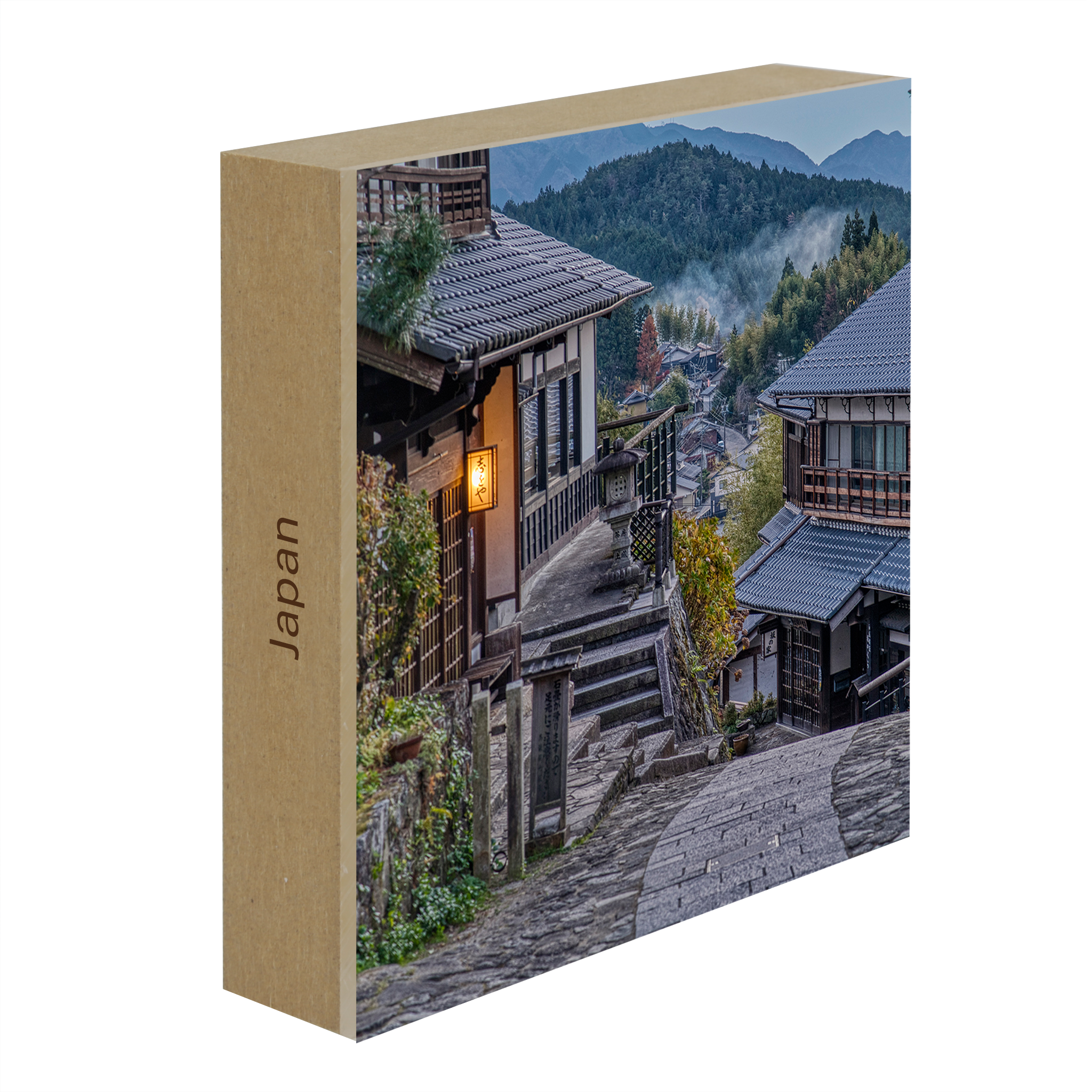 Magome- Collection: Japan