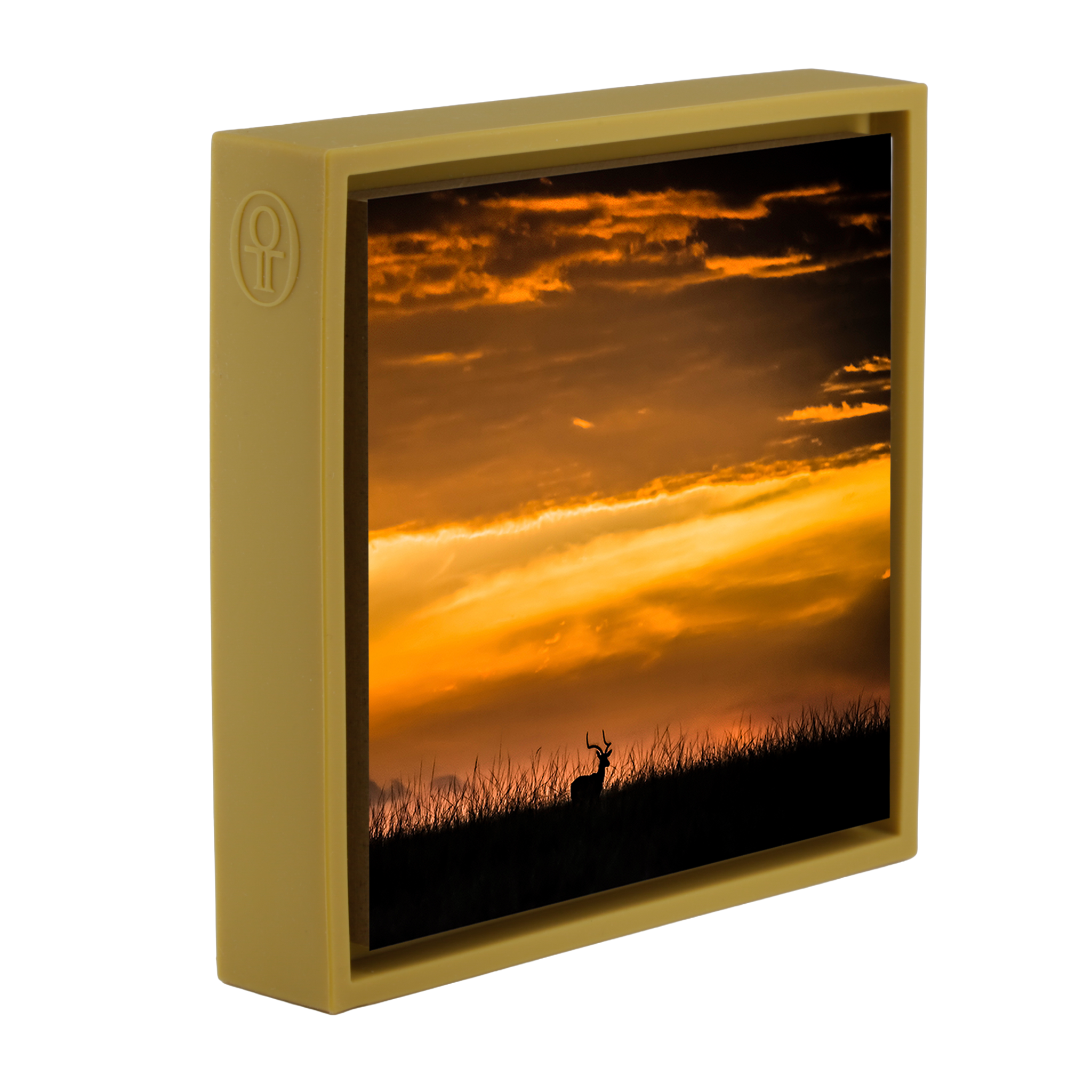 Kenya Impala- Ochre Wrapp