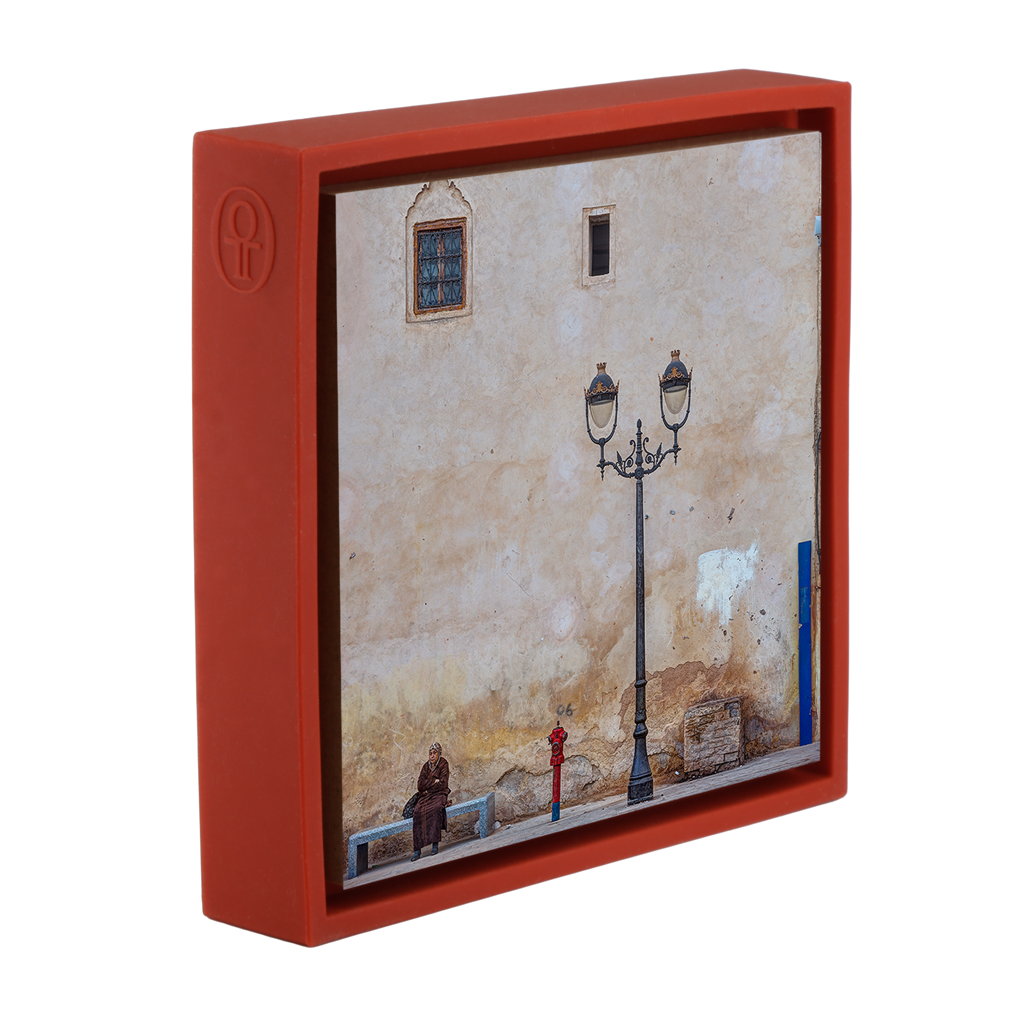 Fez Bench - Rode Wrapp