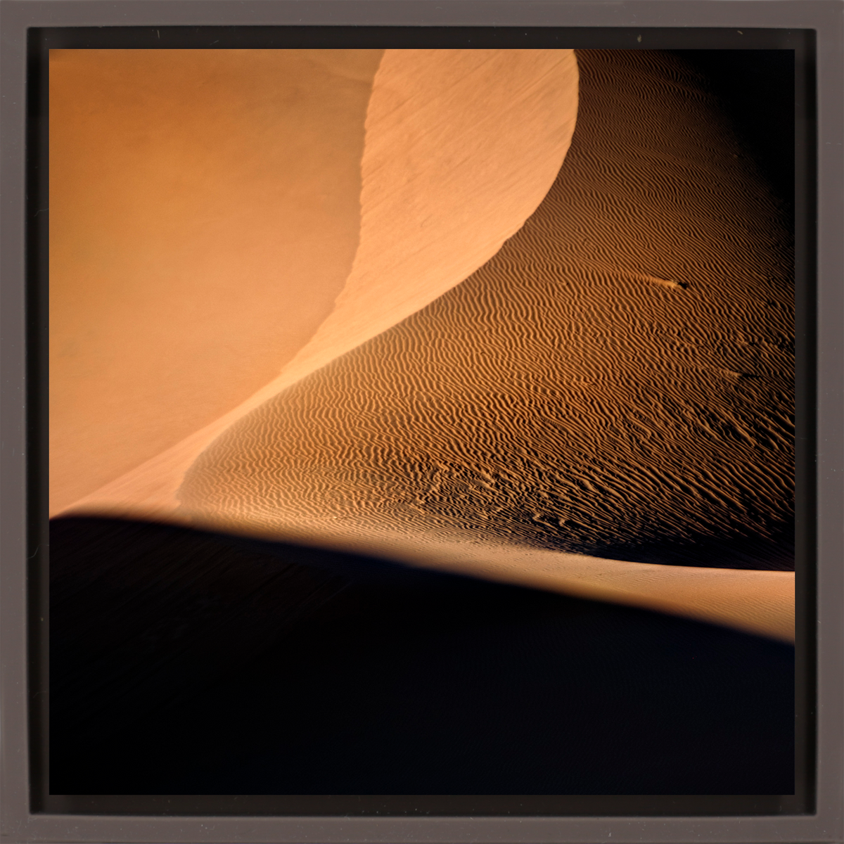 Morocco Dunes - Brown Wrapp