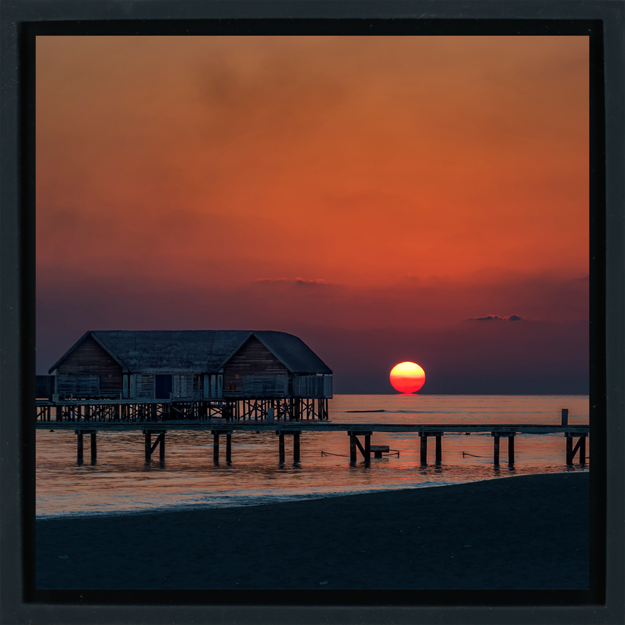 Maldives Night - Black Wrapp