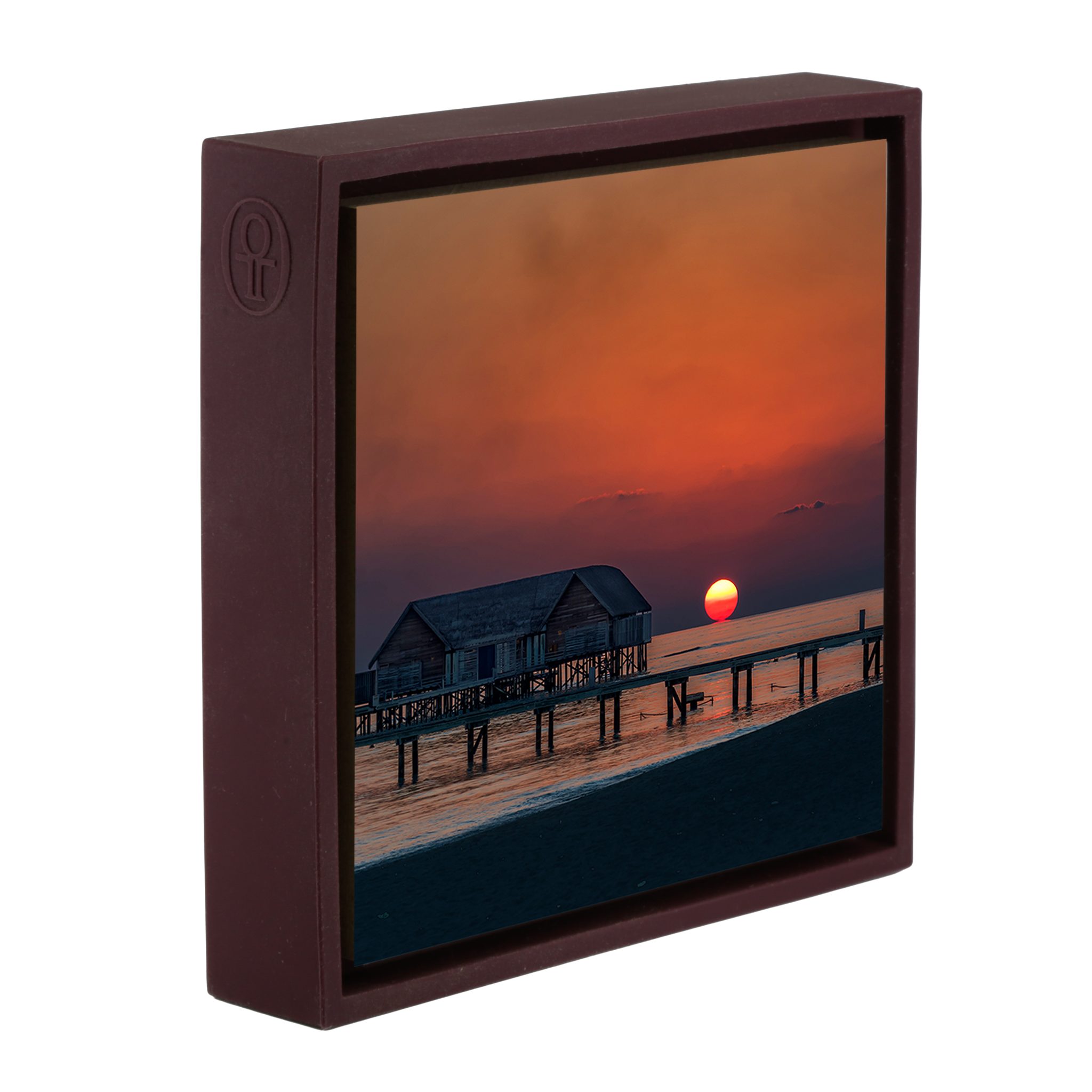 Maldives Night - Purple Wrapp