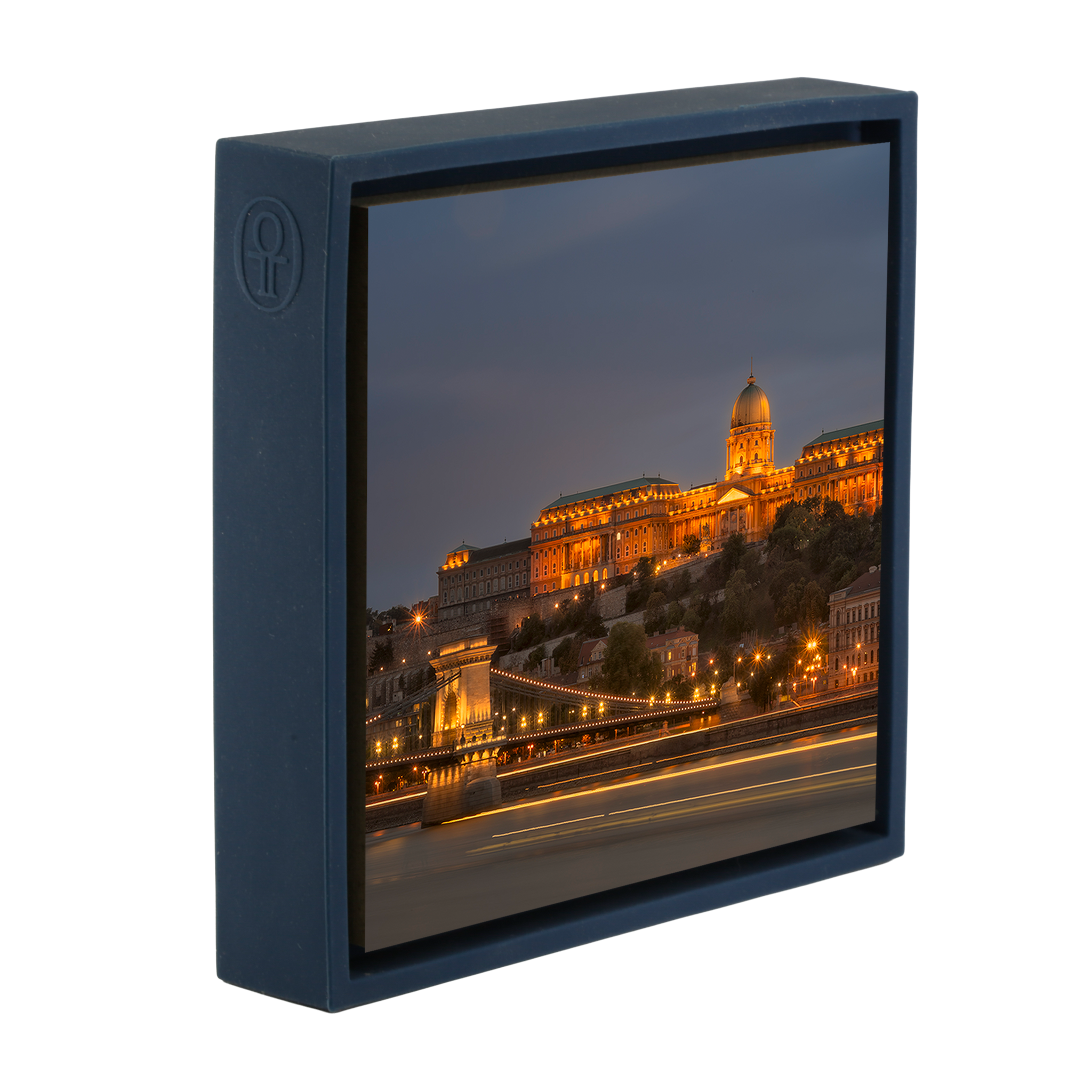 Buda Castle- Dark Blue Wrapp