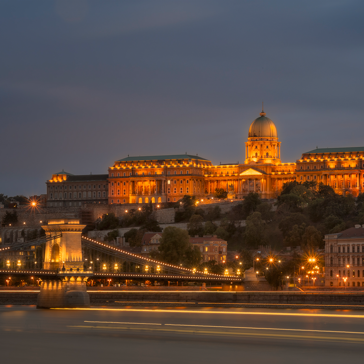 Buda Castle