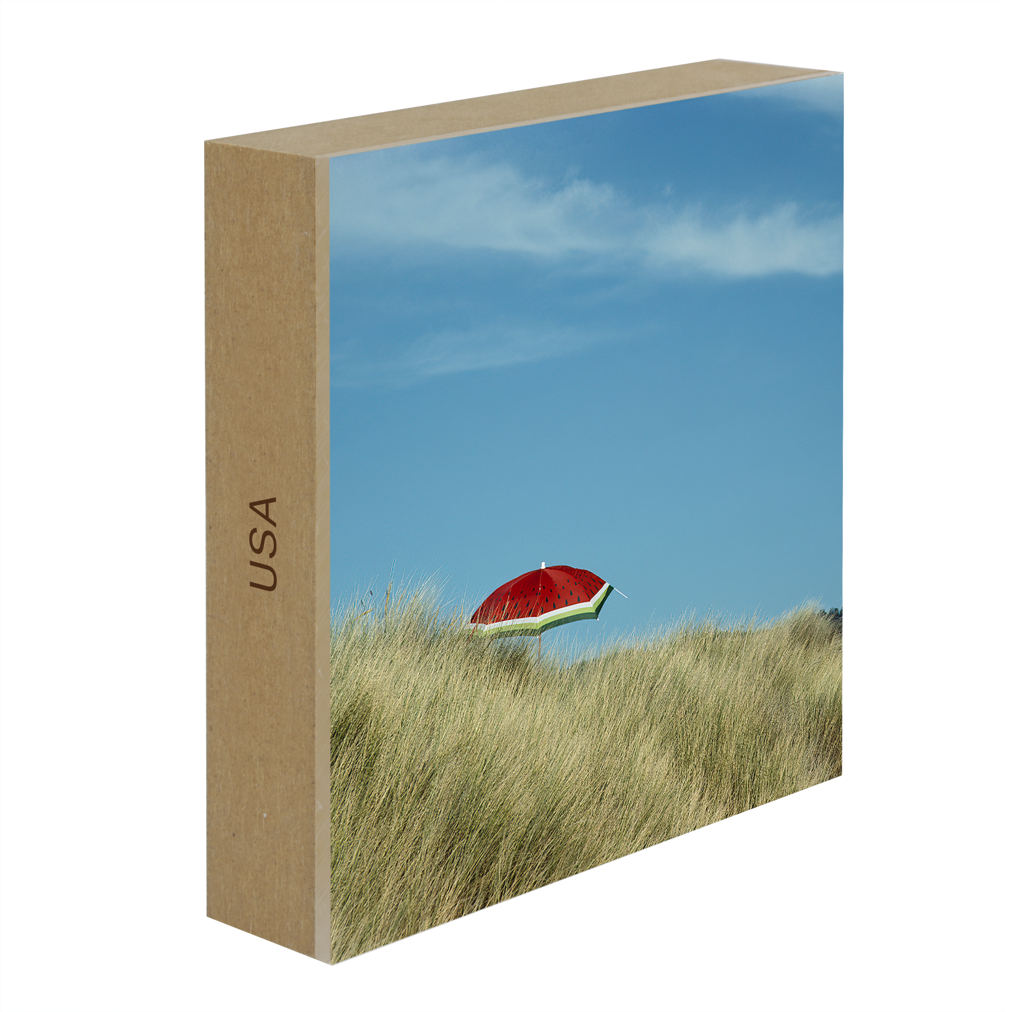 Beach Umbrella - Collection: USA