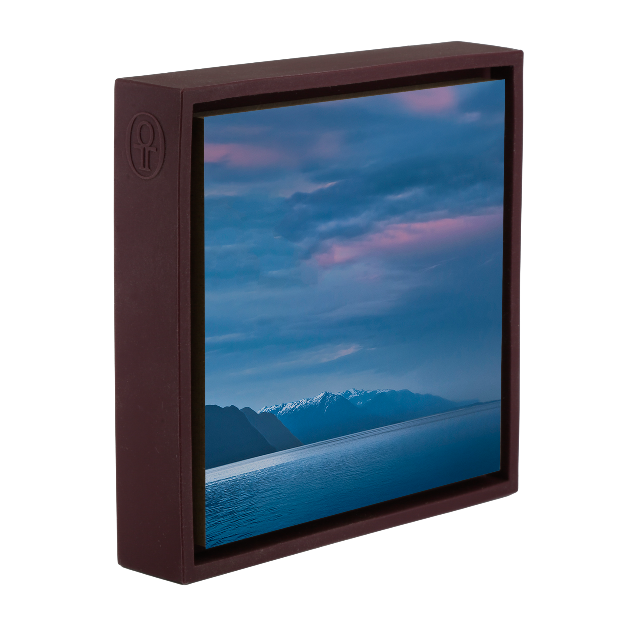 Alaska Coast - Purple Wrapp