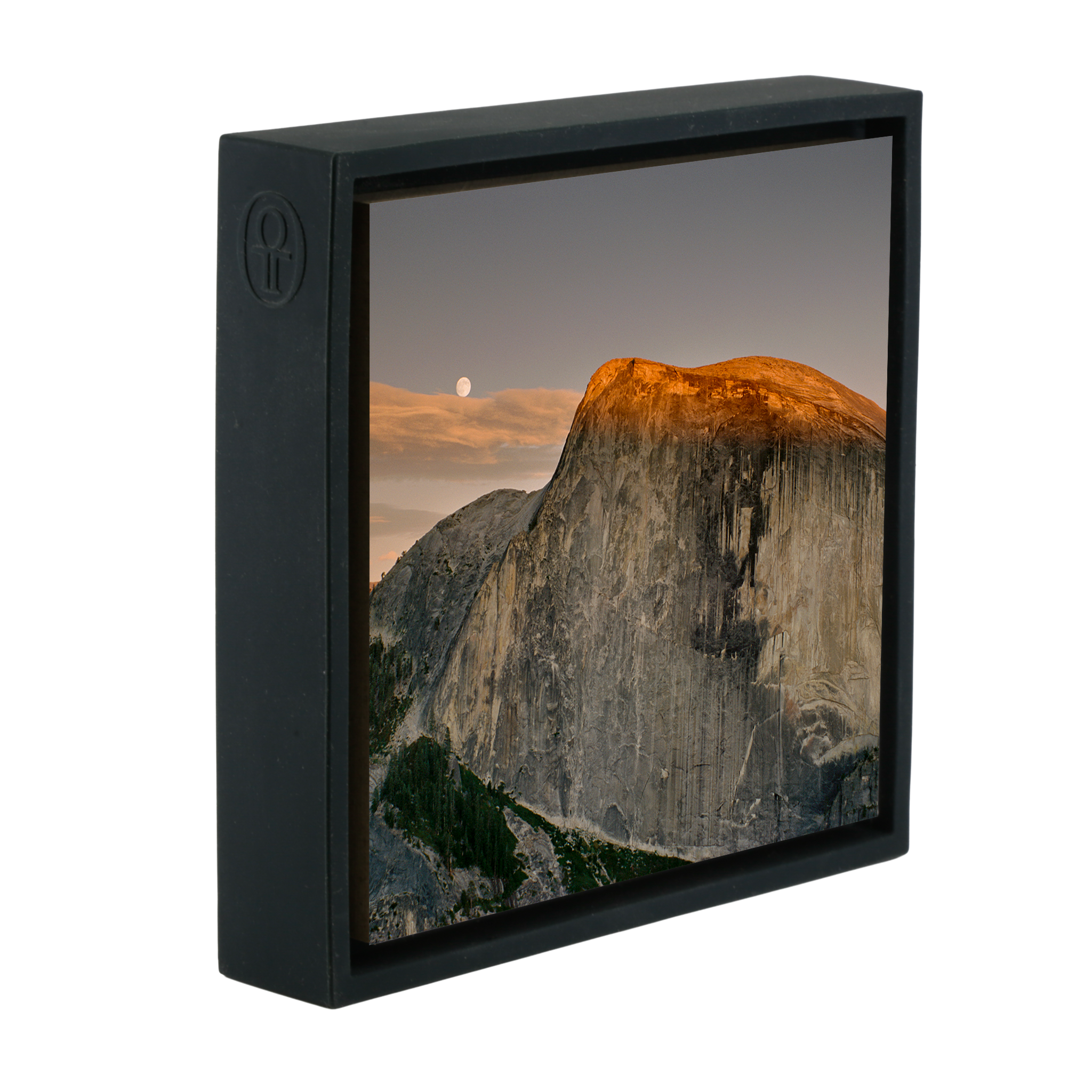 Half Dome - Zwarte Wrapp