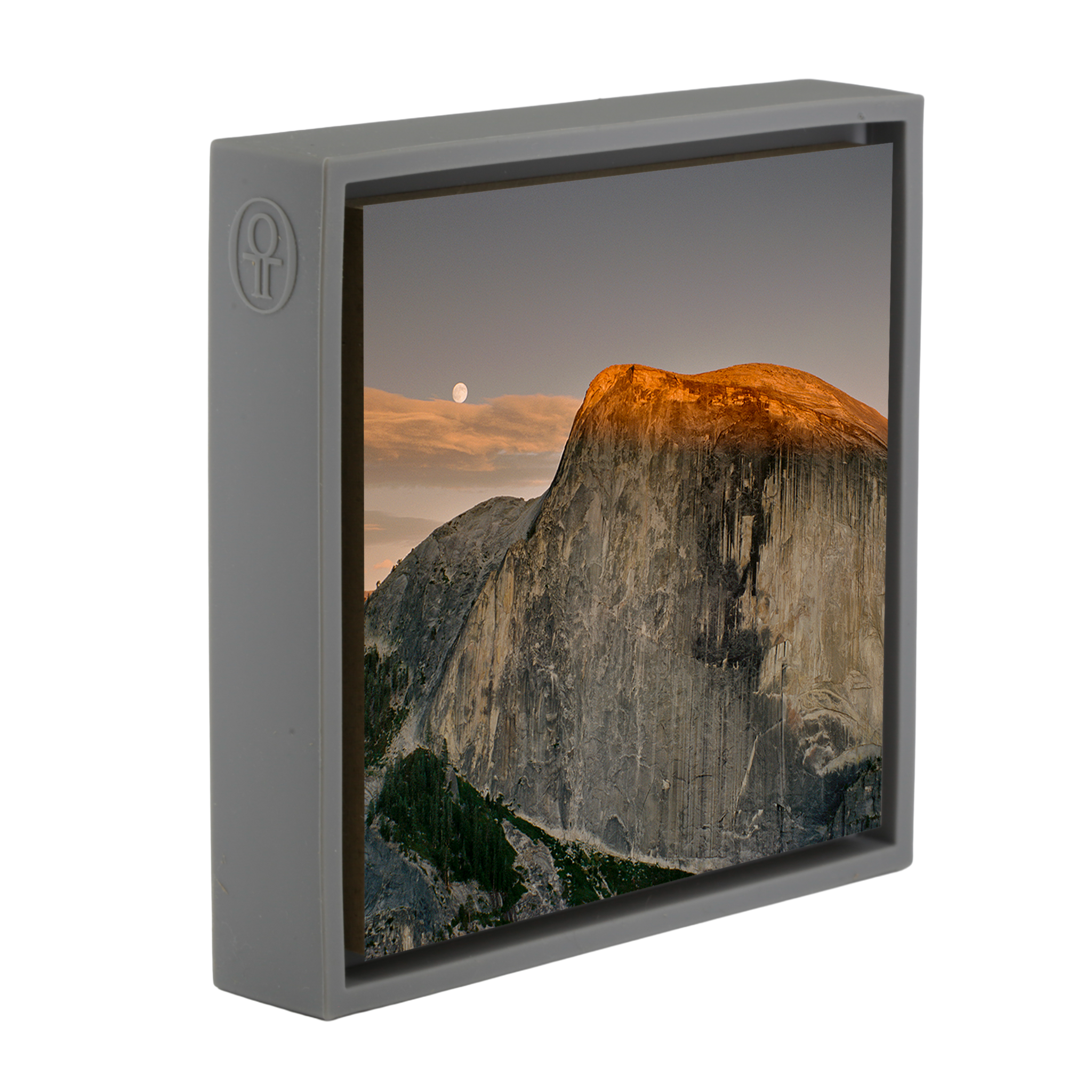 Half Dome - Grijze Wrapp