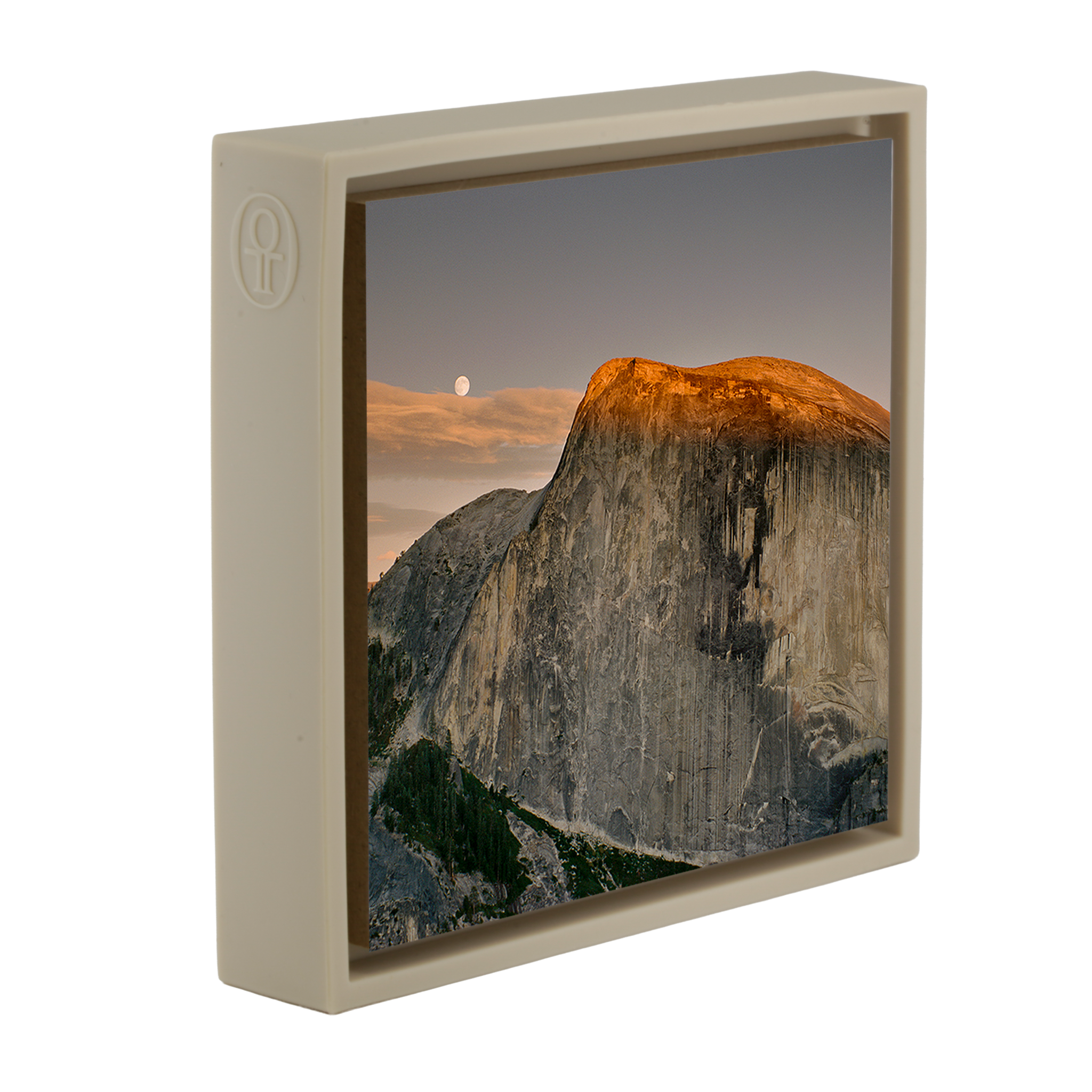 Half Dome - Zandkleurige Wrapp