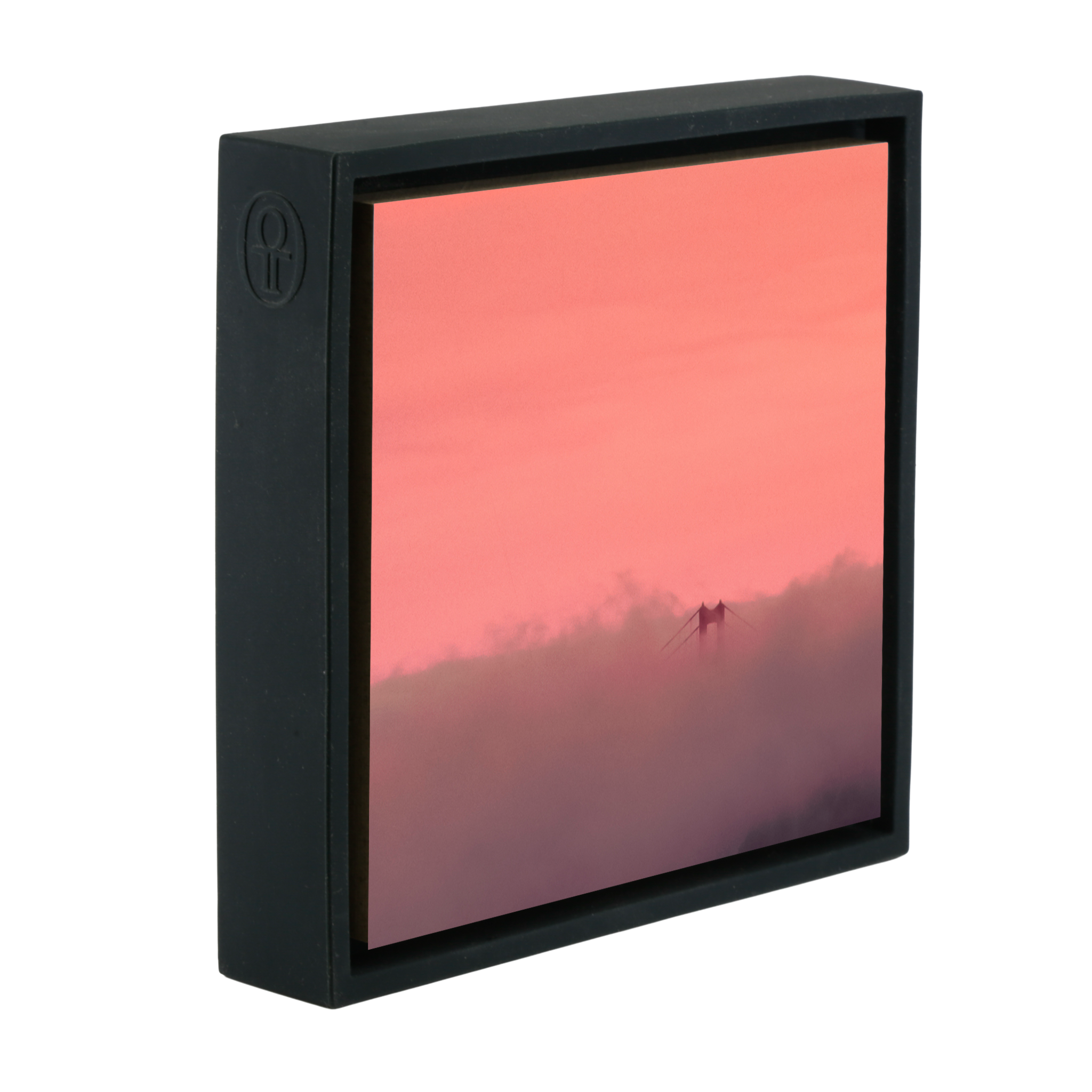 Golden Gate Fog- Black Wrapp