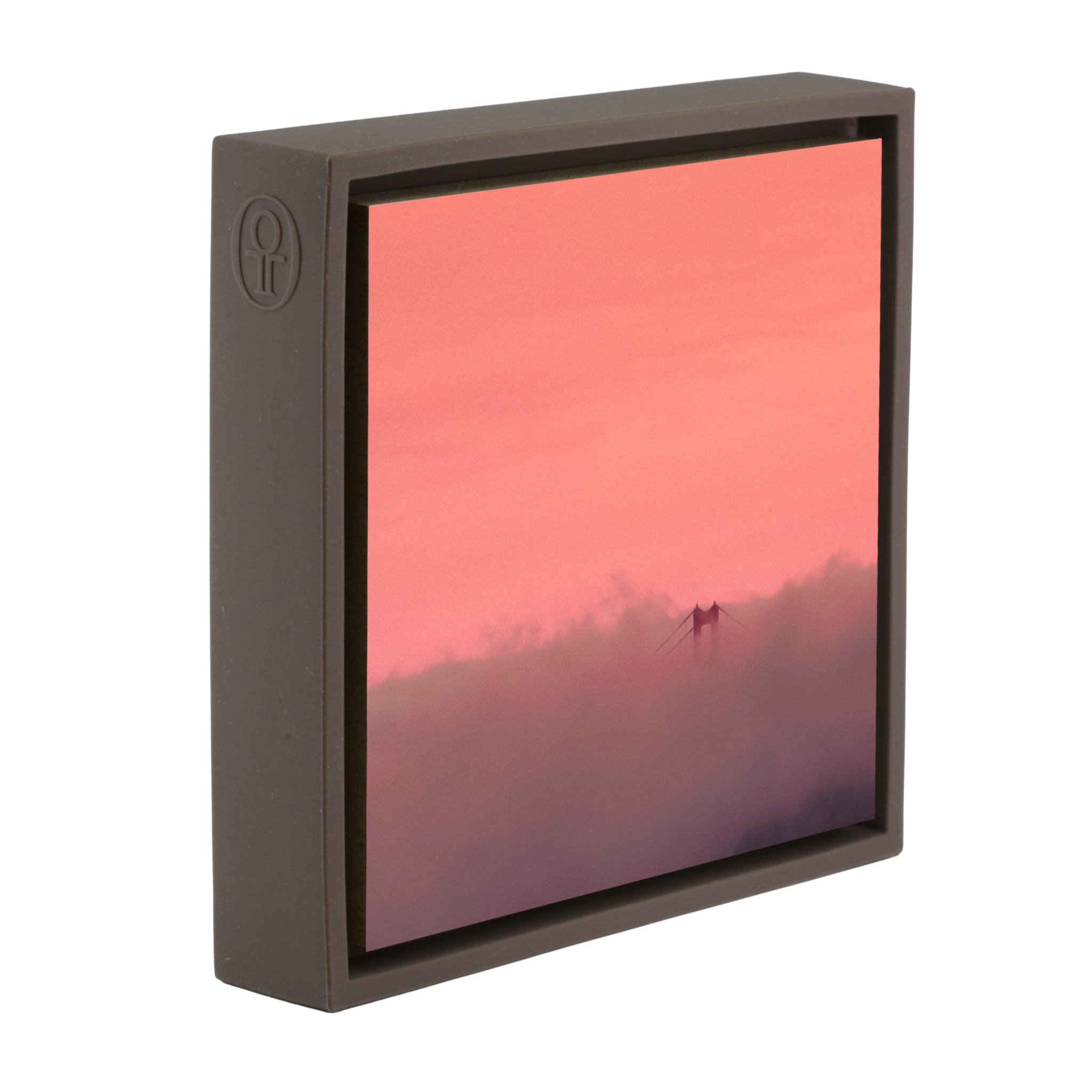 Golden Gate Fog- Brown Wrapp