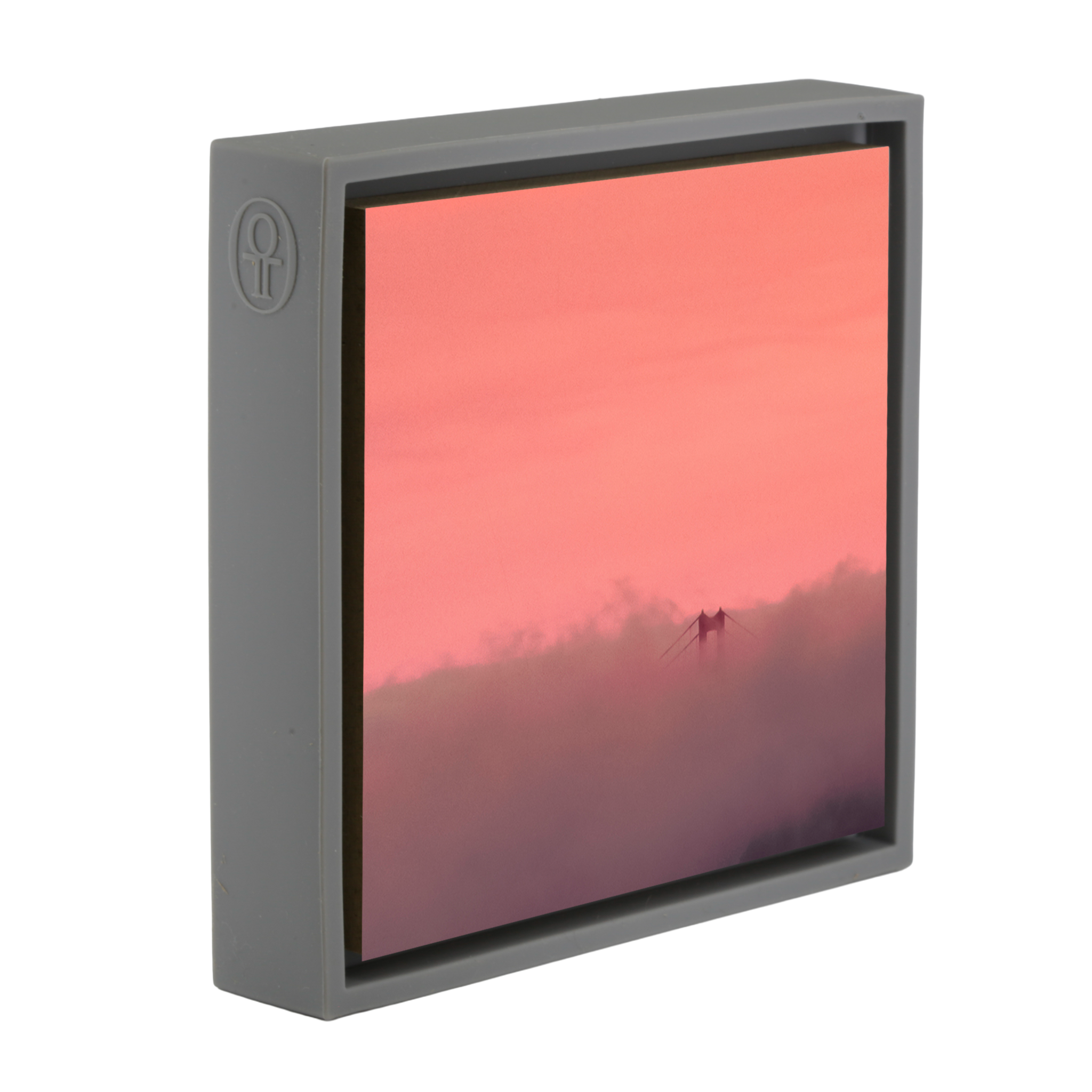 Golden Gate Fog- Grey Wrapp