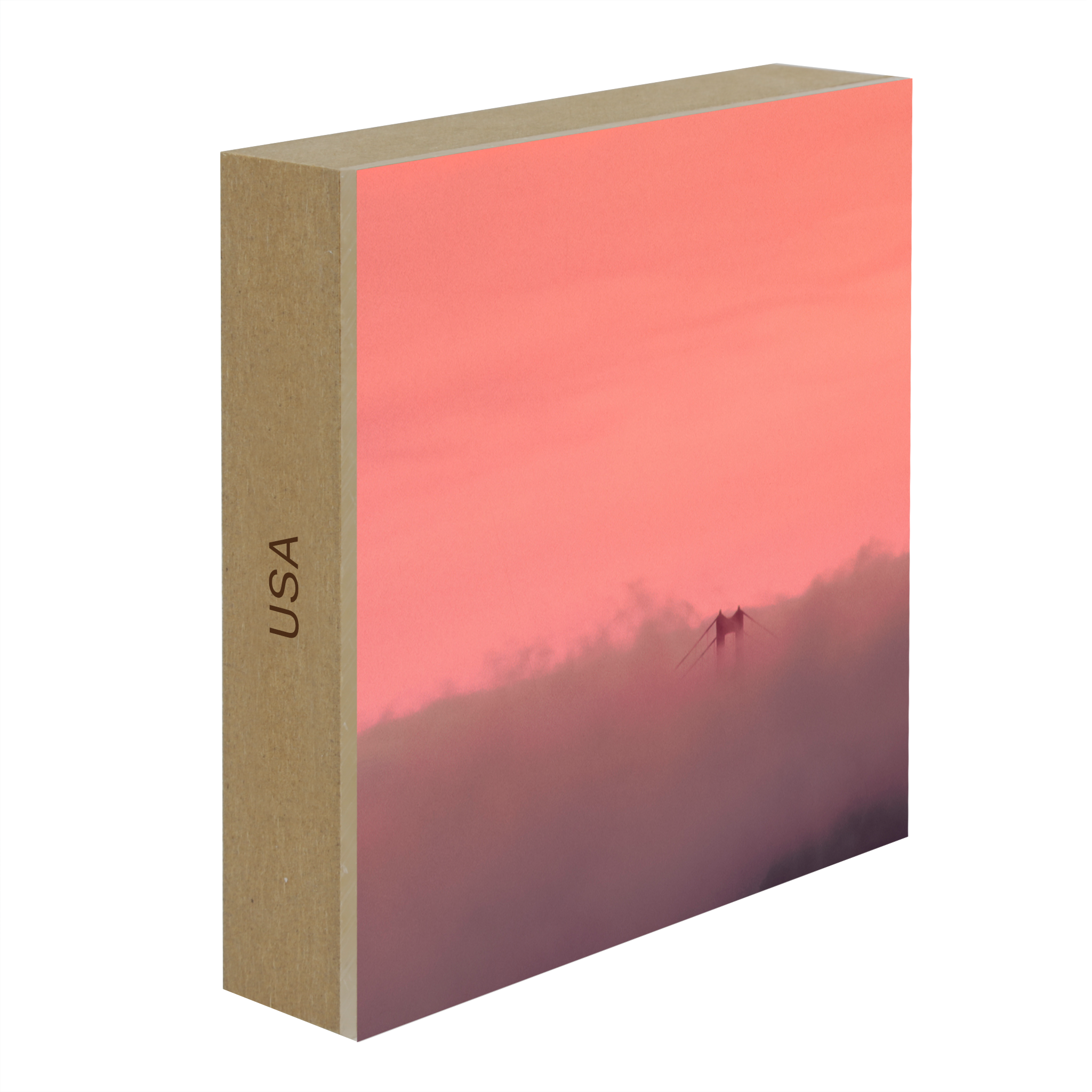 Collection Golden Gate Fog : États-Unis