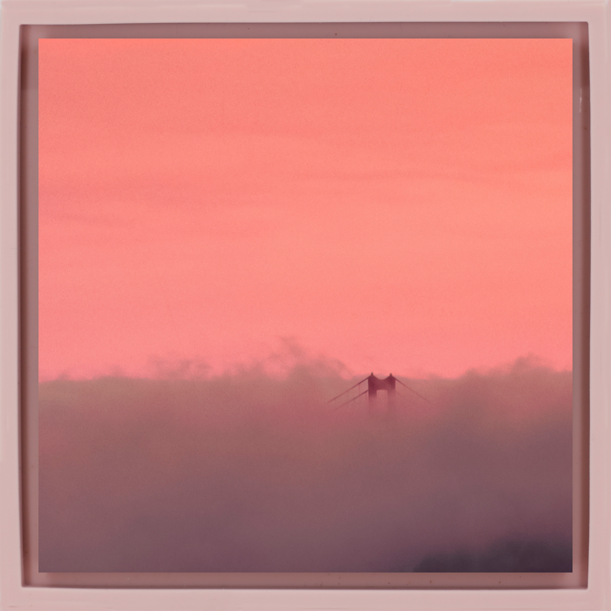 Golden Gate Fog