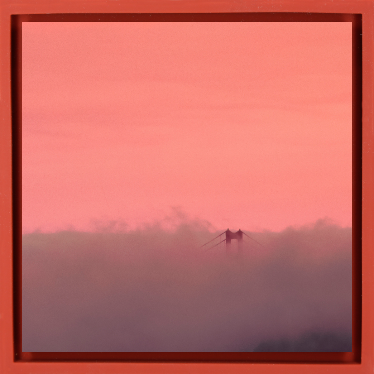 Golden Gate Fog