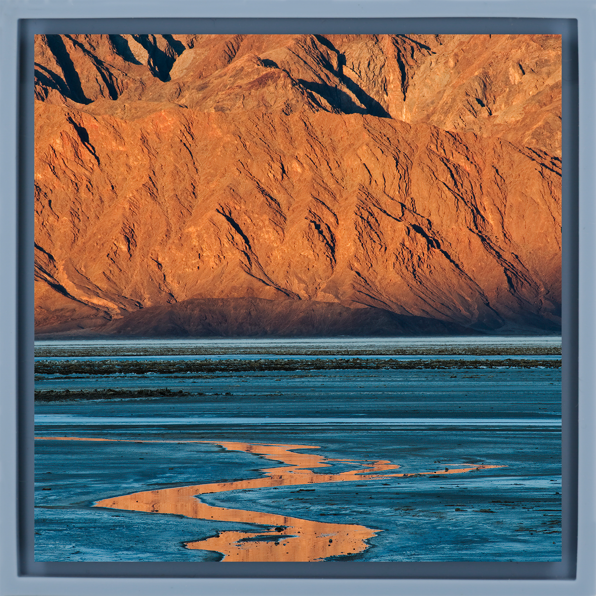 Death Valley Salt Flats