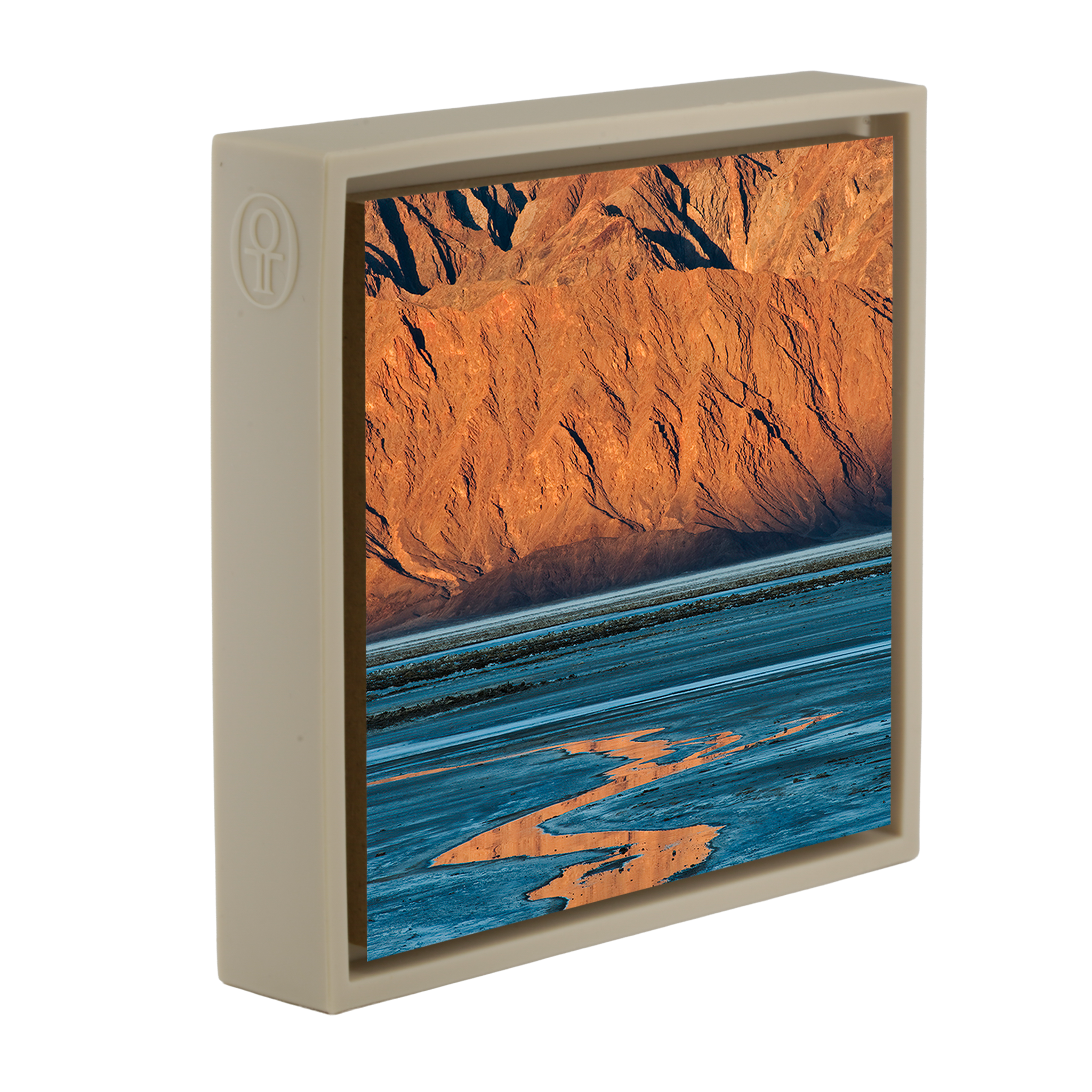 Death Valley Salt Flats- Sand Wrapp