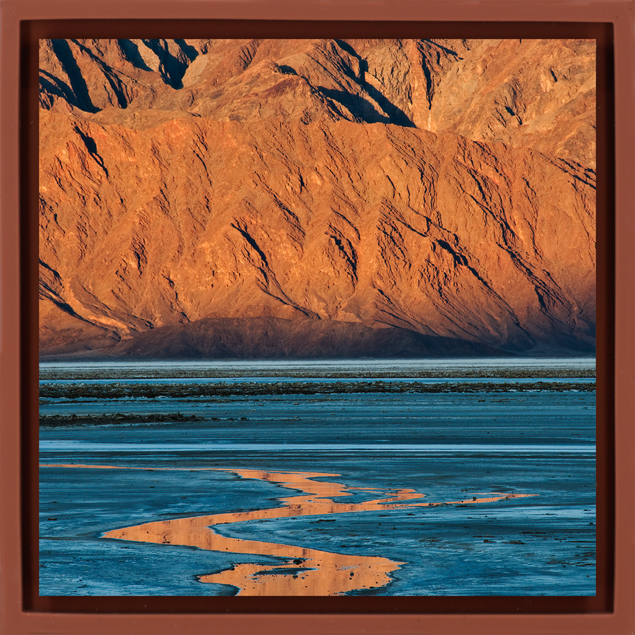 Death Valley Salt Flats - Terra Wrapp